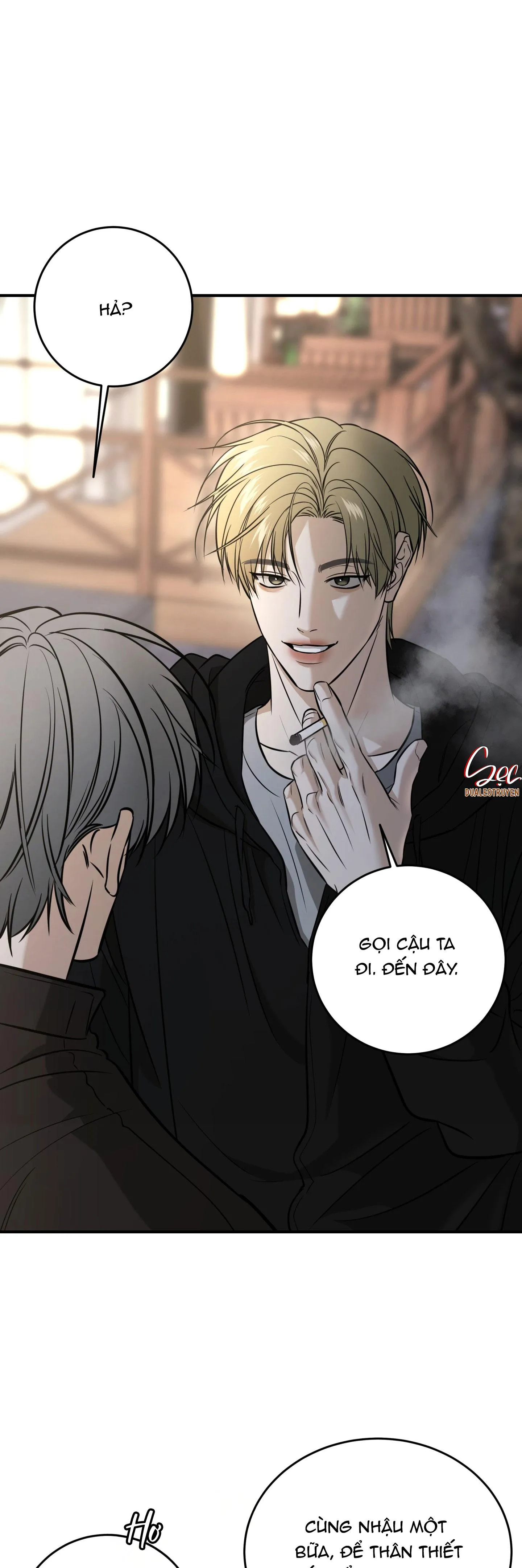 (ABO) FEEL MY BENEFIT Chapter 42 Trang 33