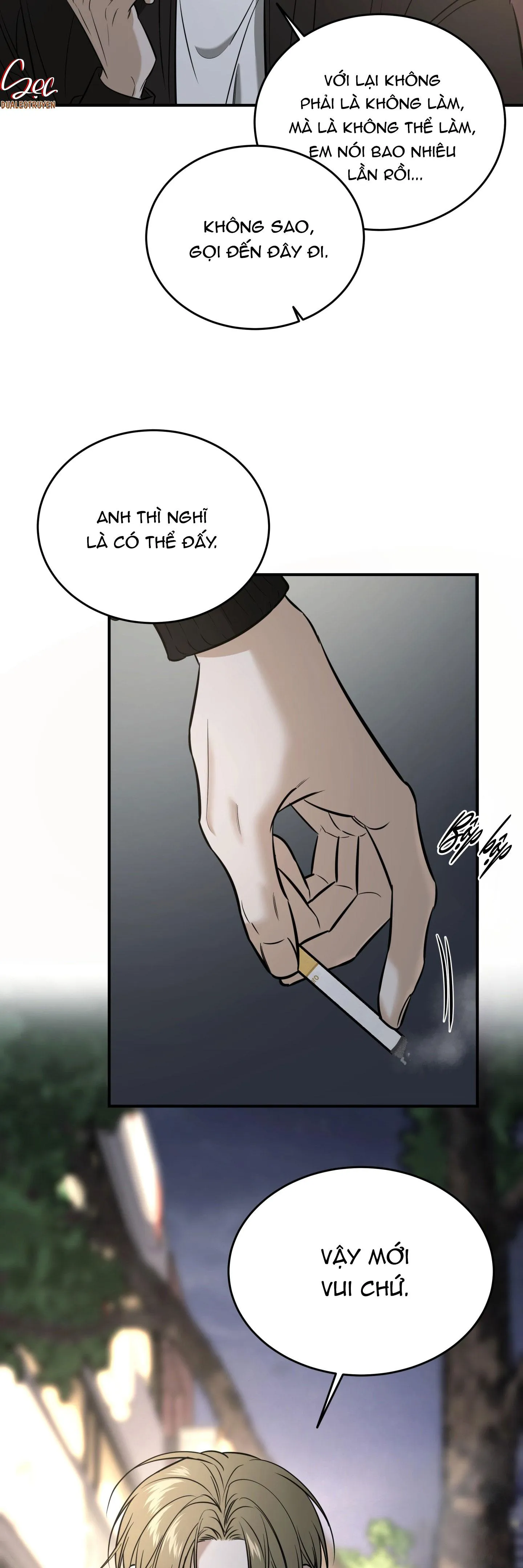 (ABO) FEEL MY BENEFIT Chapter 42 Trang 35