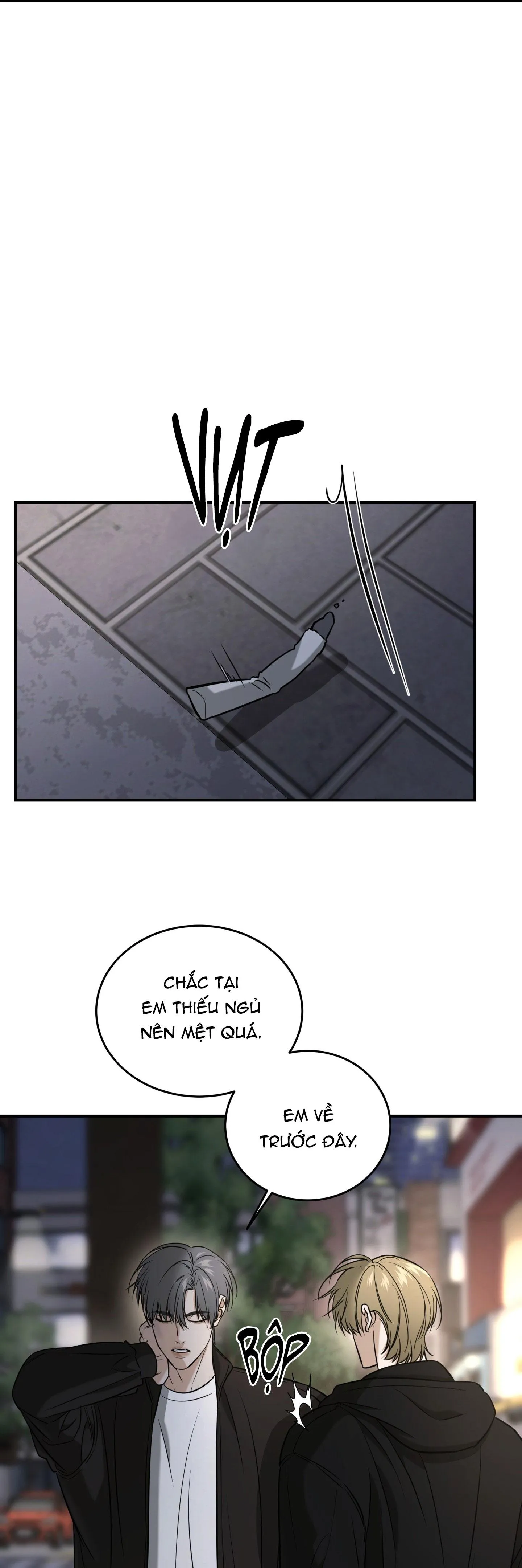 (ABO) FEEL MY BENEFIT Chapter 42 Trang 38