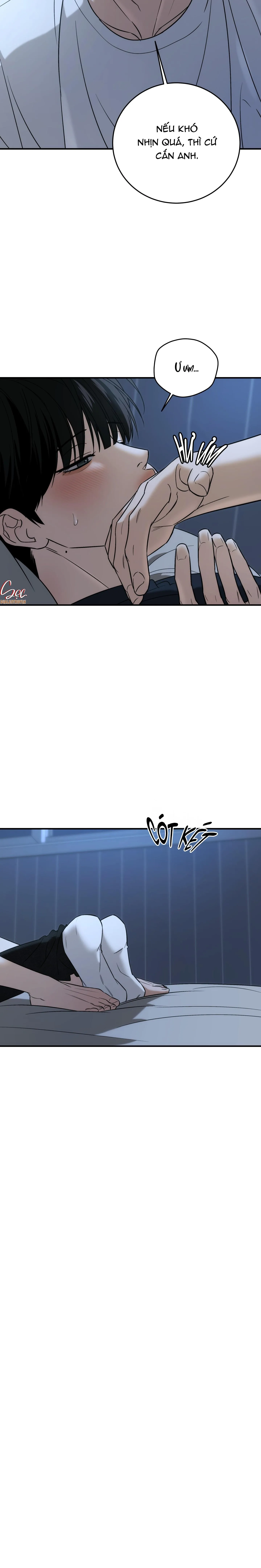 (ABO) FEEL MY BENEFIT Chapter 43 Trang 8