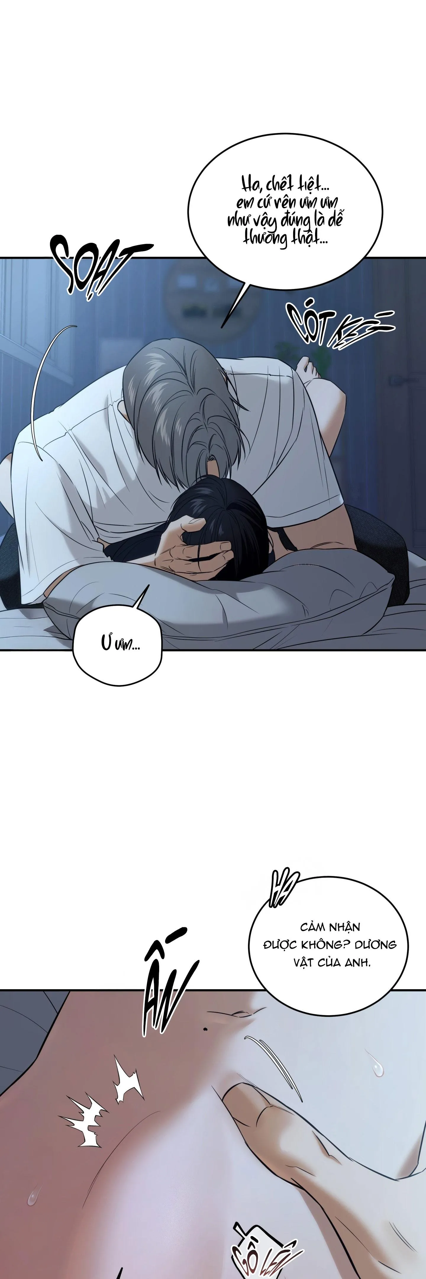 (ABO) FEEL MY BENEFIT Chapter 44 Trang 5