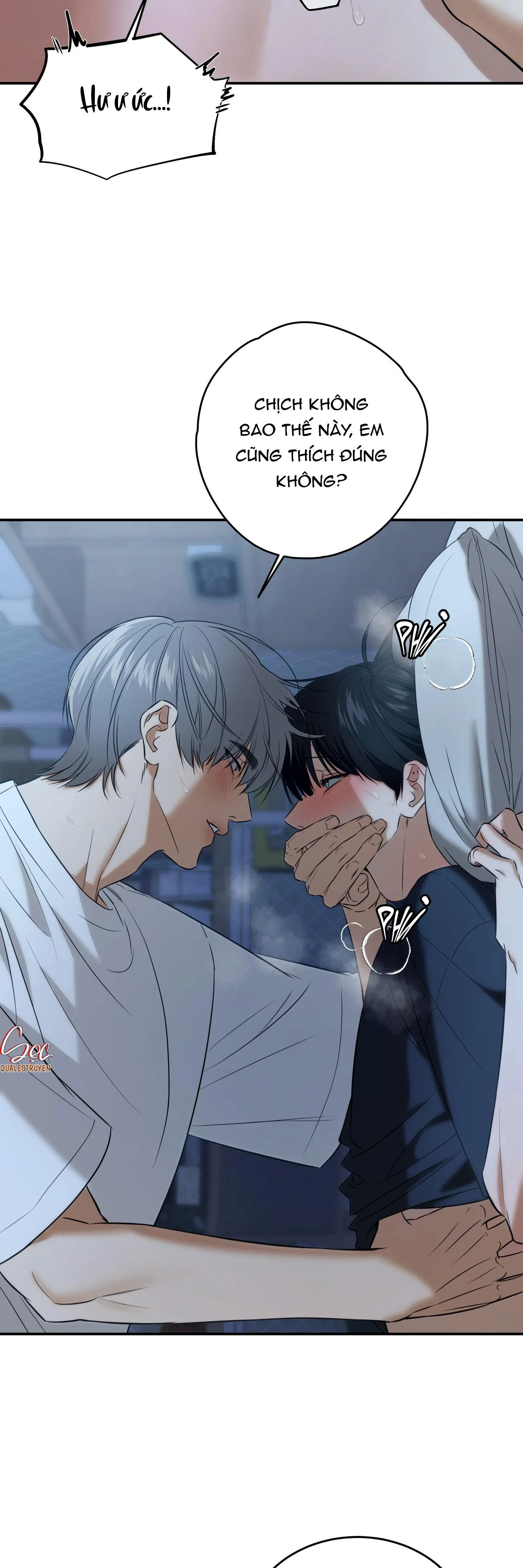 (ABO) FEEL MY BENEFIT Chapter 44 Trang 6