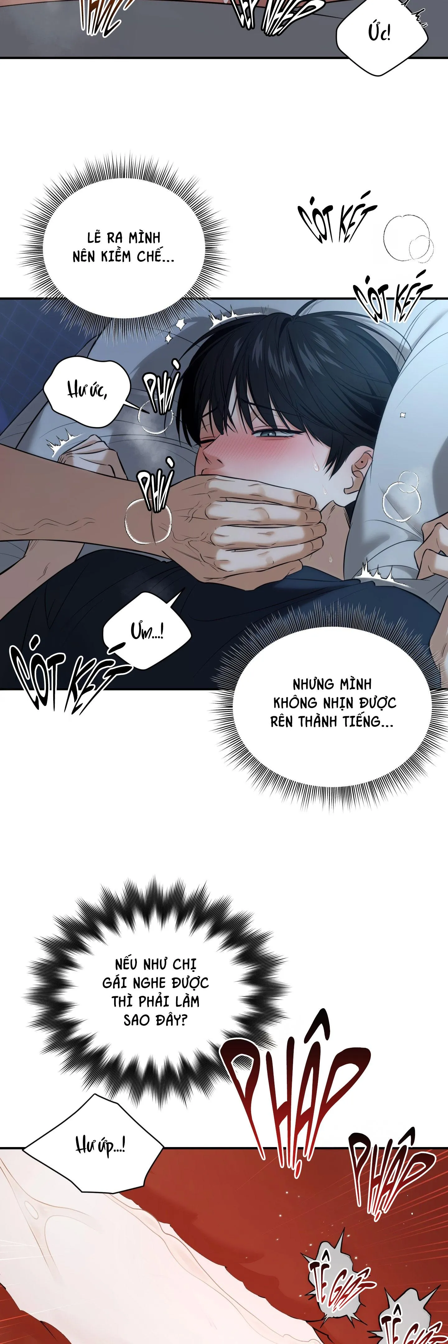 (ABO) FEEL MY BENEFIT Chapter 44 Trang 8