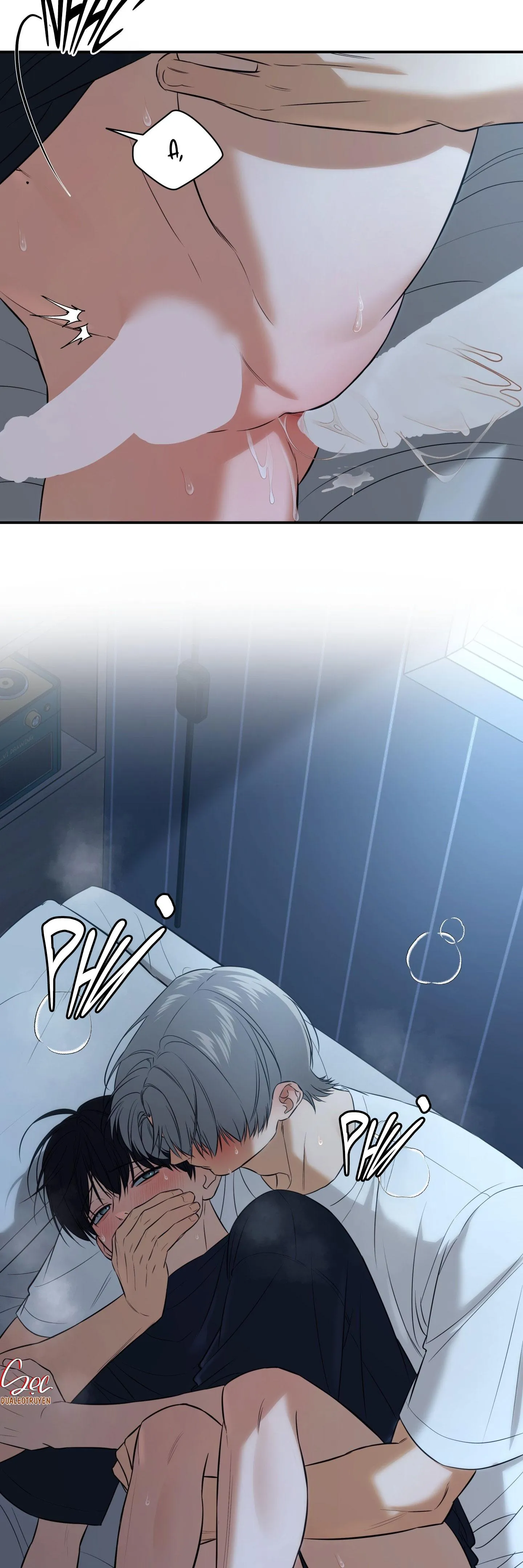 (ABO) FEEL MY BENEFIT Chapter 44 Trang 10