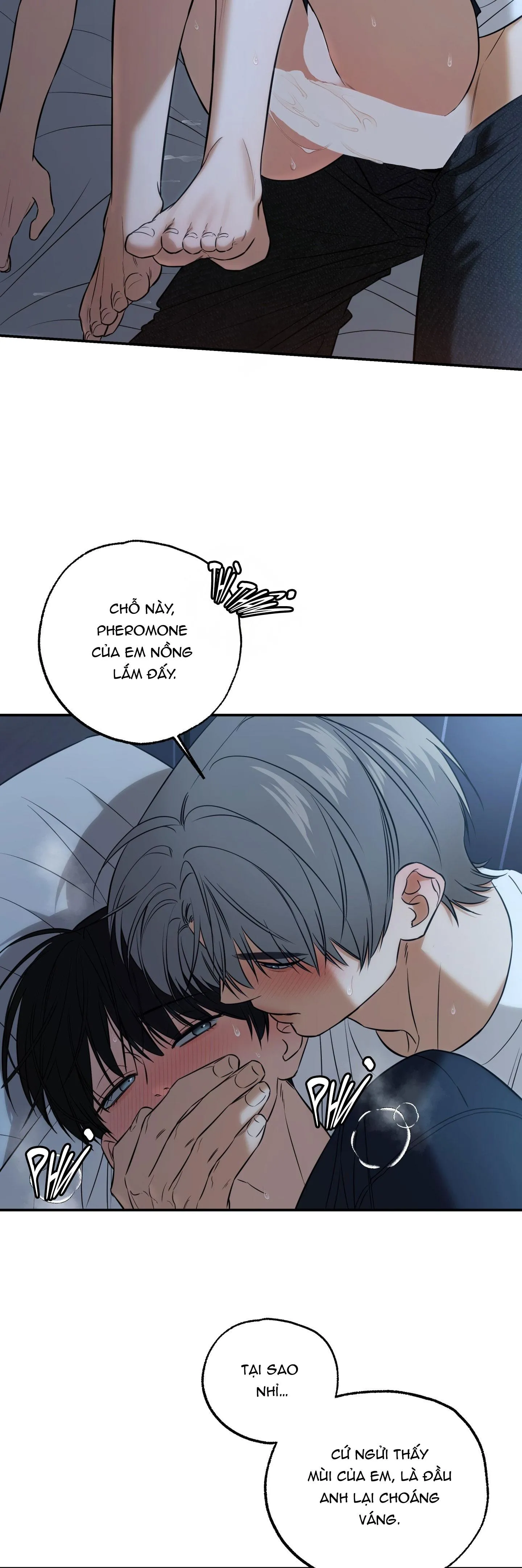 (ABO) FEEL MY BENEFIT Chapter 44 Trang 11