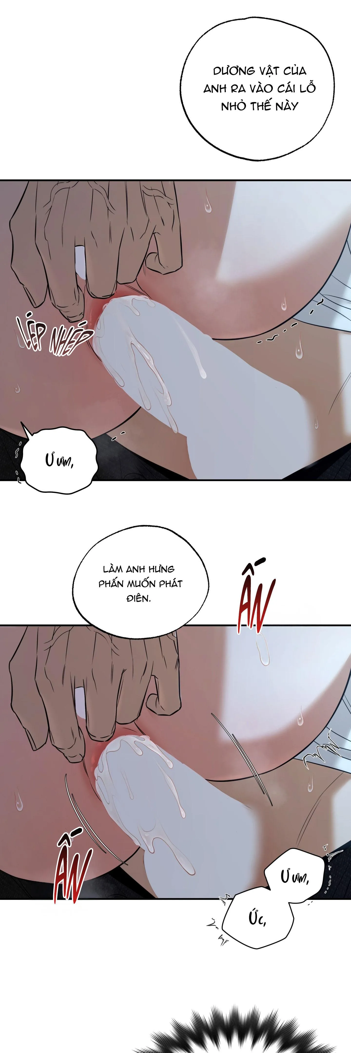 (ABO) FEEL MY BENEFIT Chapter 44 Trang 13