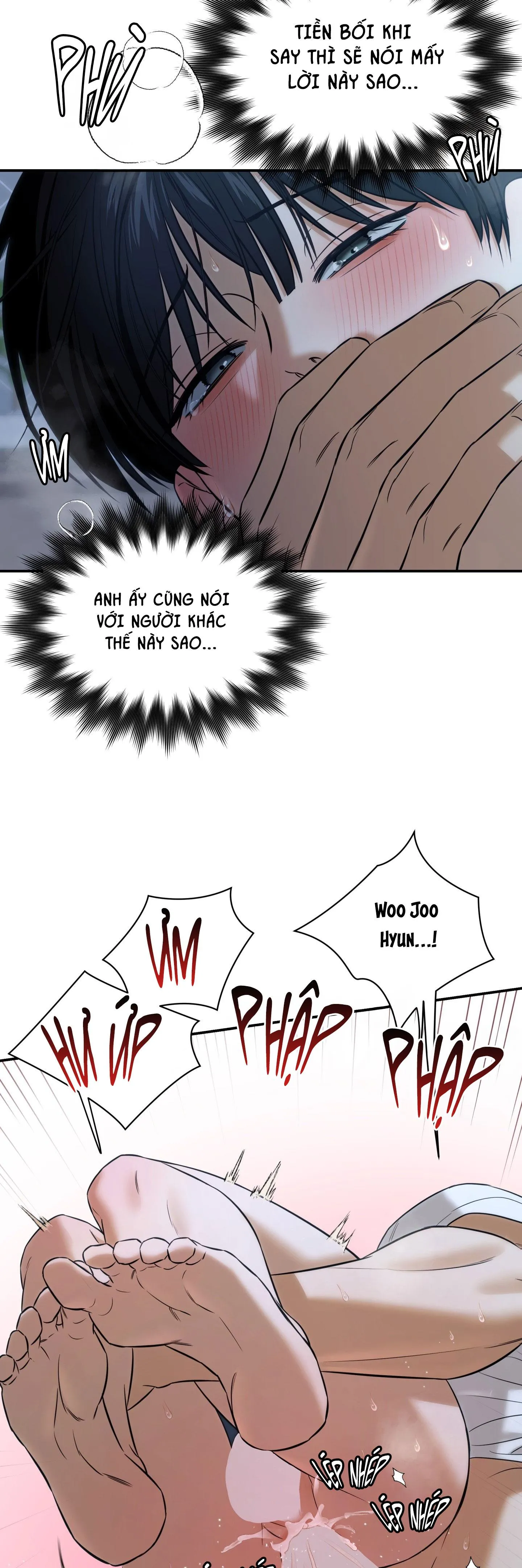 (ABO) FEEL MY BENEFIT Chapter 44 Trang 14