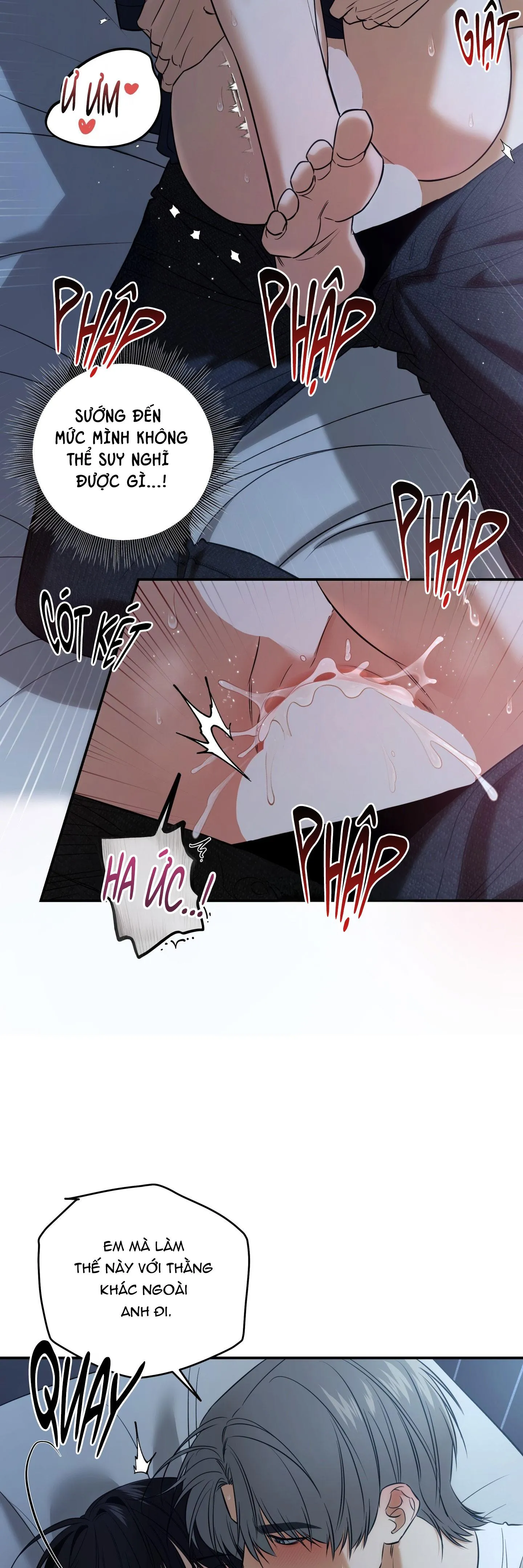 (ABO) FEEL MY BENEFIT Chapter 44 Trang 16