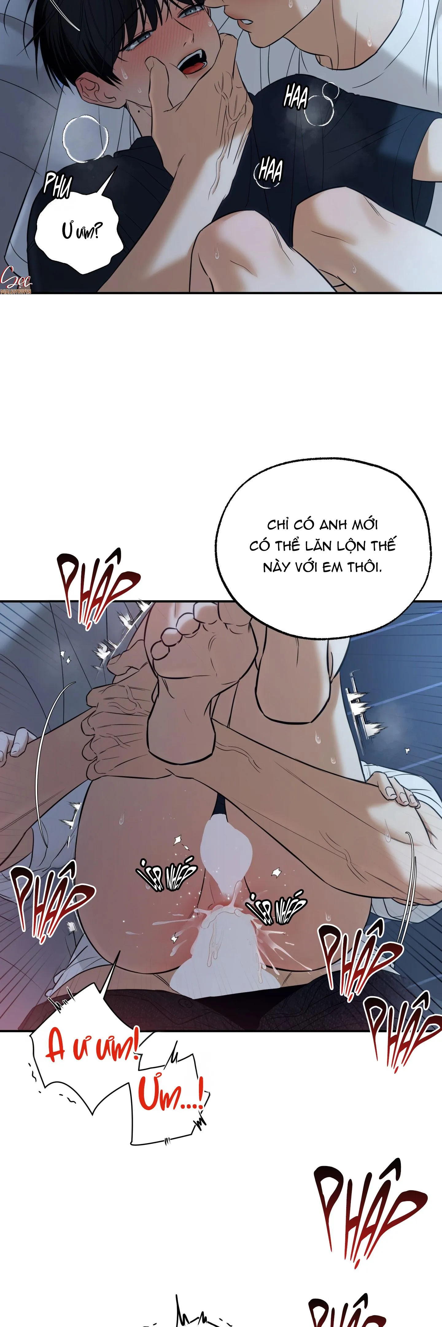 (ABO) FEEL MY BENEFIT Chapter 44 Trang 17