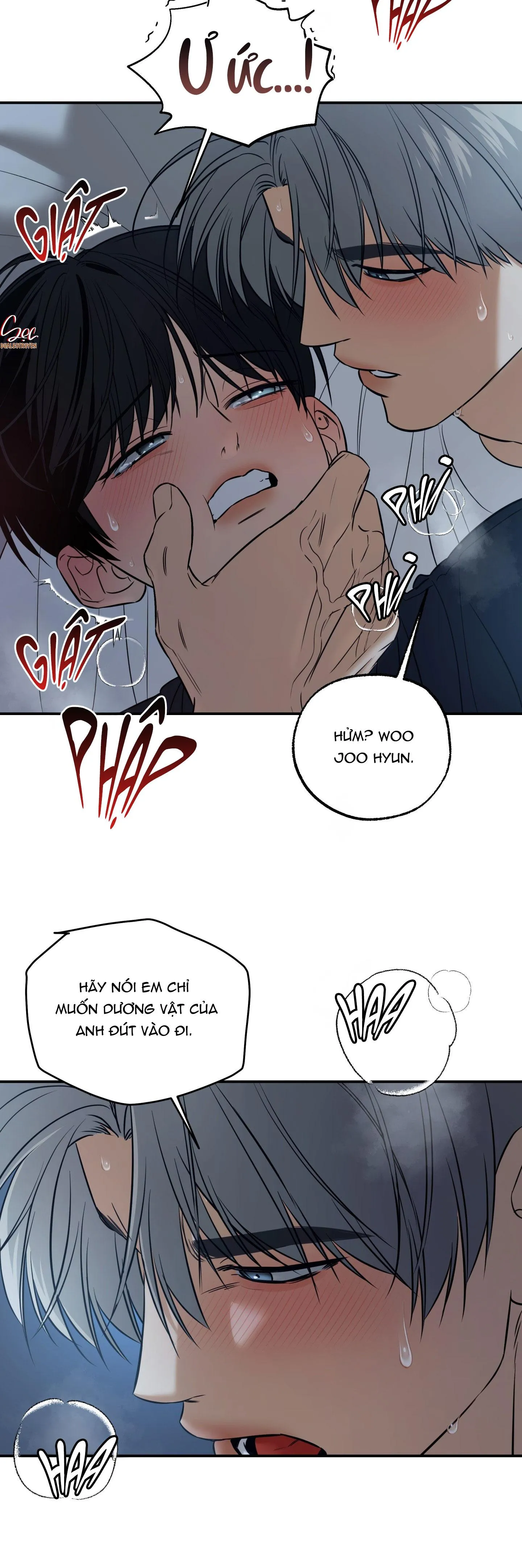 (ABO) FEEL MY BENEFIT Chapter 44 Trang 18