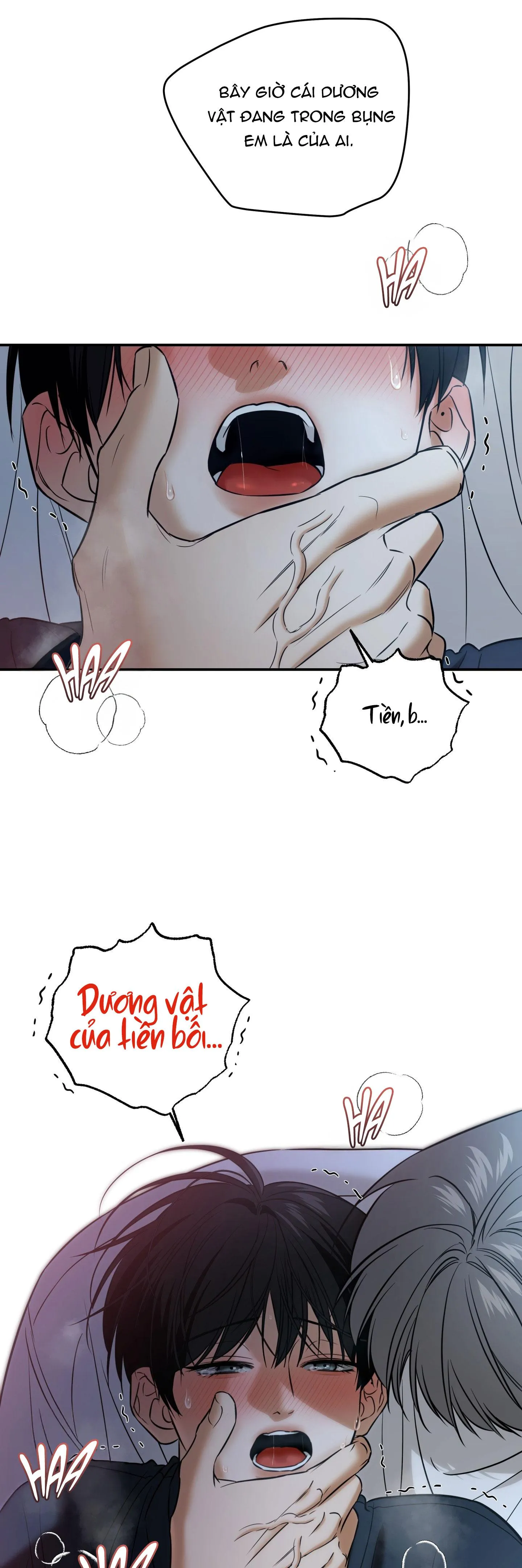 (ABO) FEEL MY BENEFIT Chapter 44 Trang 19