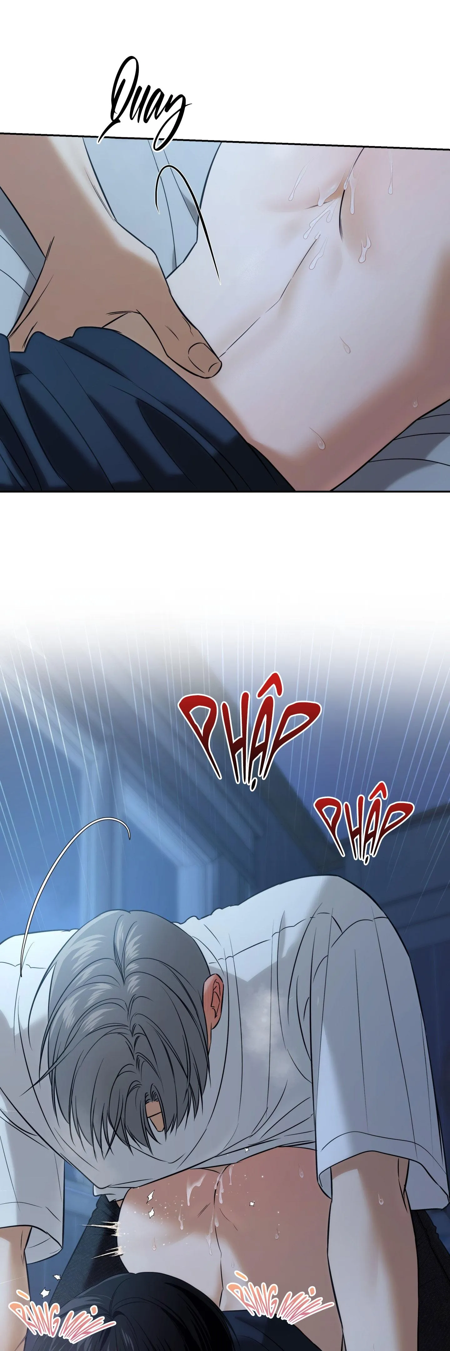 (ABO) FEEL MY BENEFIT Chapter 44 Trang 21