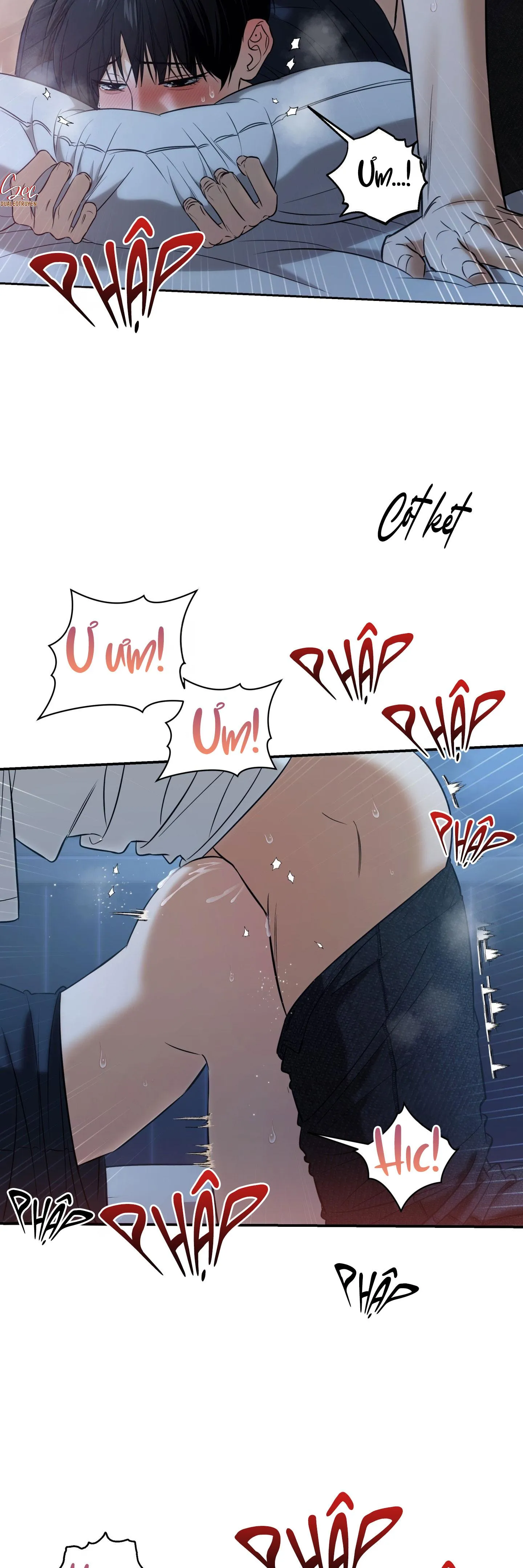 (ABO) FEEL MY BENEFIT Chapter 44 Trang 22