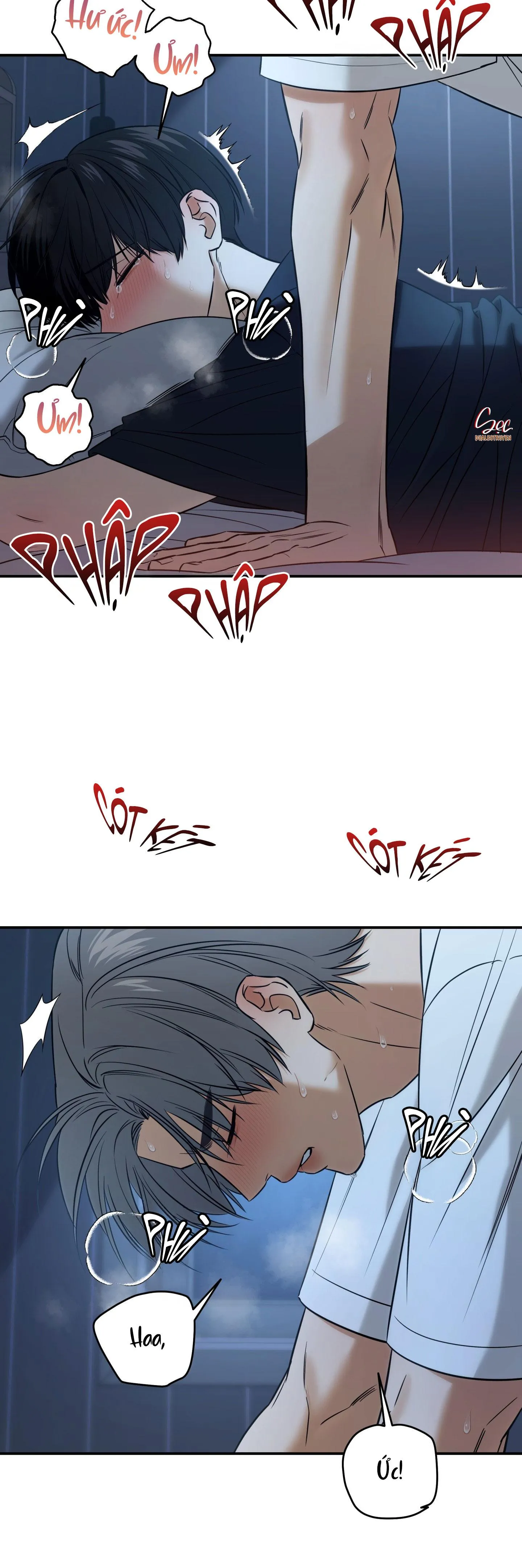 (ABO) FEEL MY BENEFIT Chapter 44 Trang 23