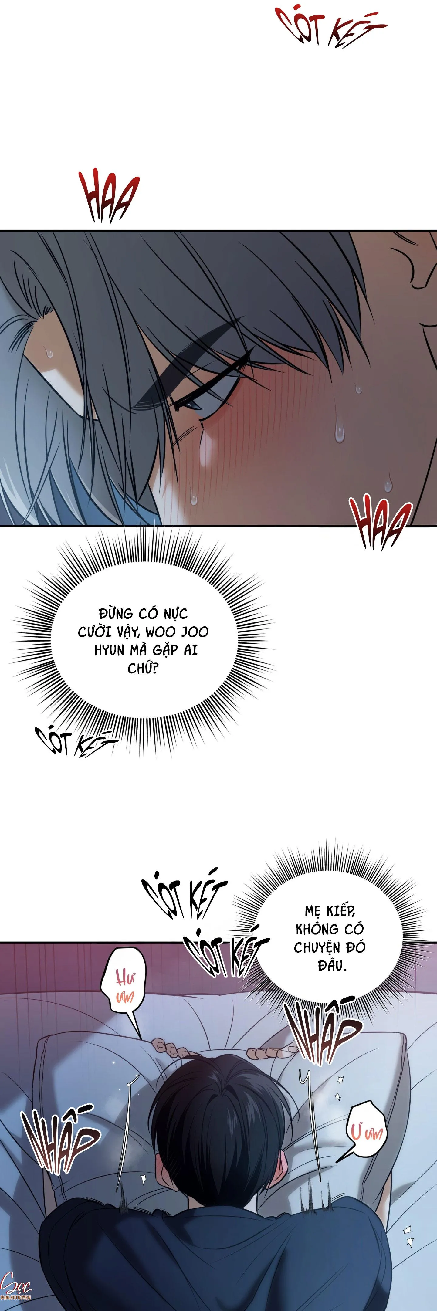 (ABO) FEEL MY BENEFIT Chapter 44 Trang 24