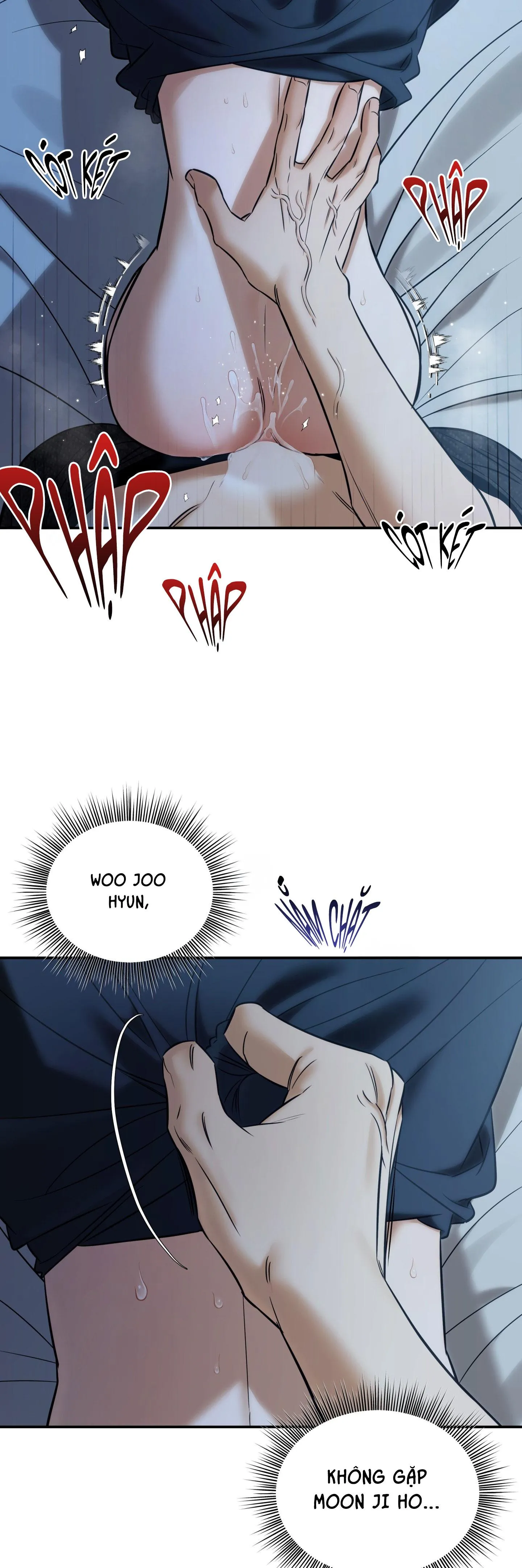 (ABO) FEEL MY BENEFIT Chapter 44 Trang 25