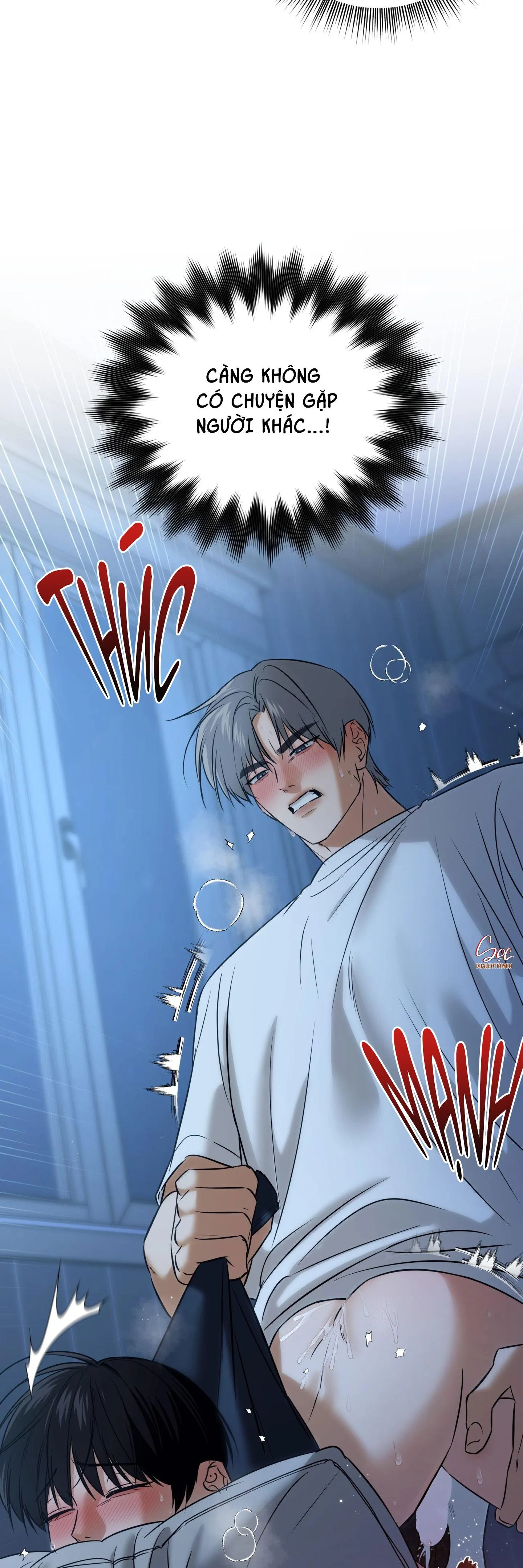 (ABO) FEEL MY BENEFIT Chapter 44 Trang 26