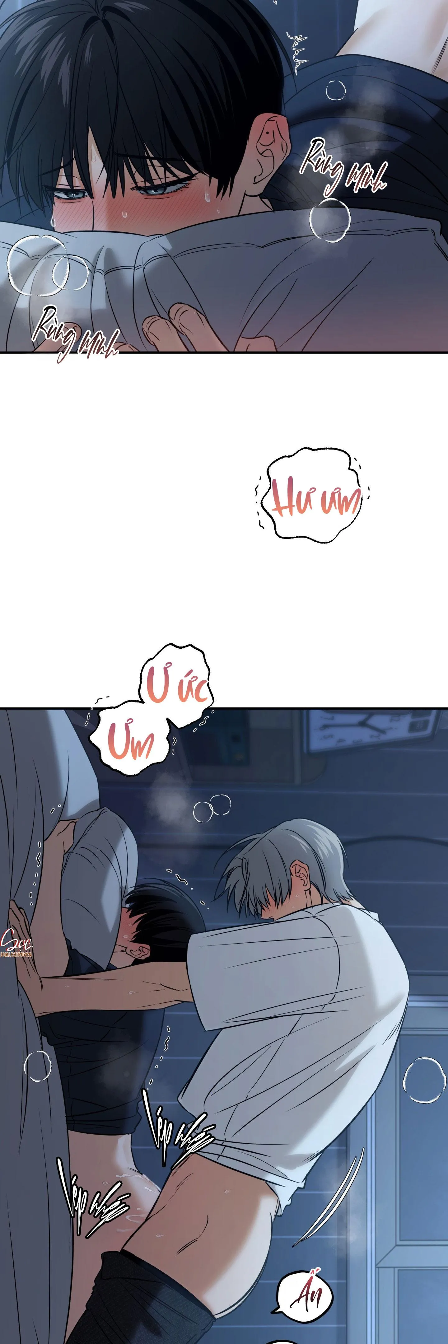 (ABO) FEEL MY BENEFIT Chapter 44 Trang 28