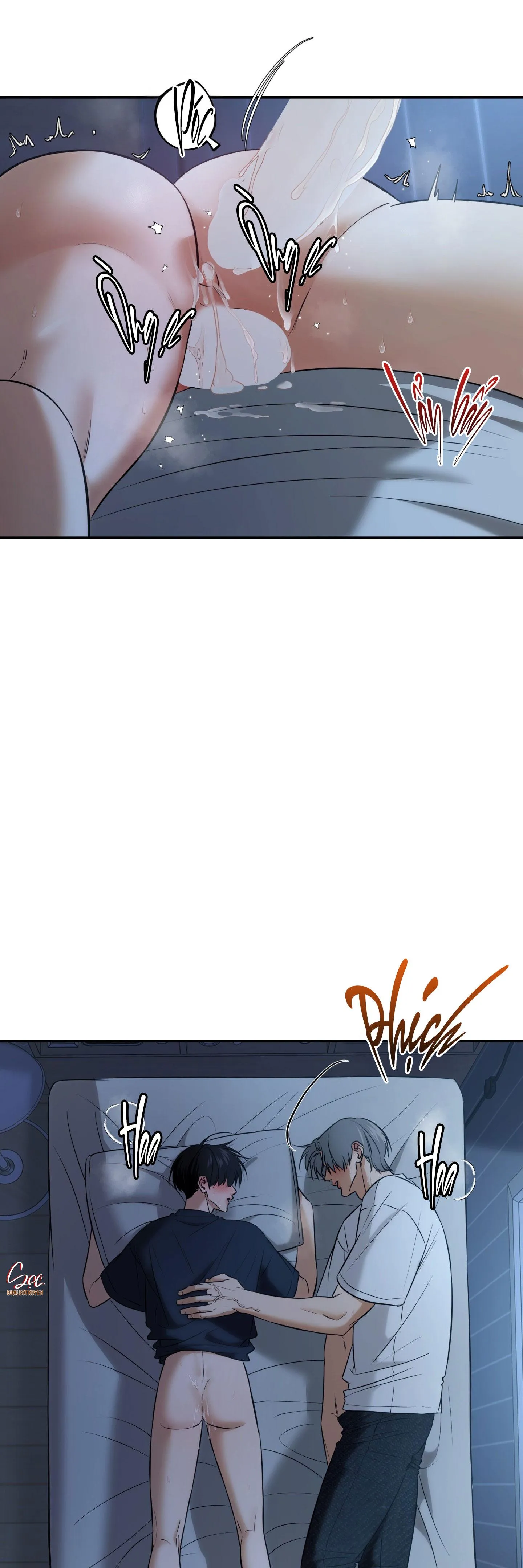 (ABO) FEEL MY BENEFIT Chapter 44 Trang 30