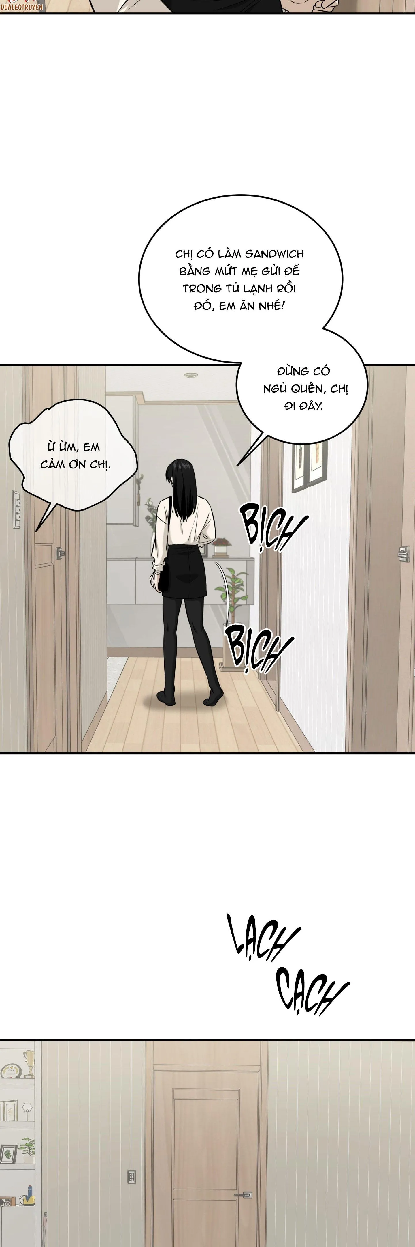 (ABO) FEEL MY BENEFIT Chapter 44 Trang 36