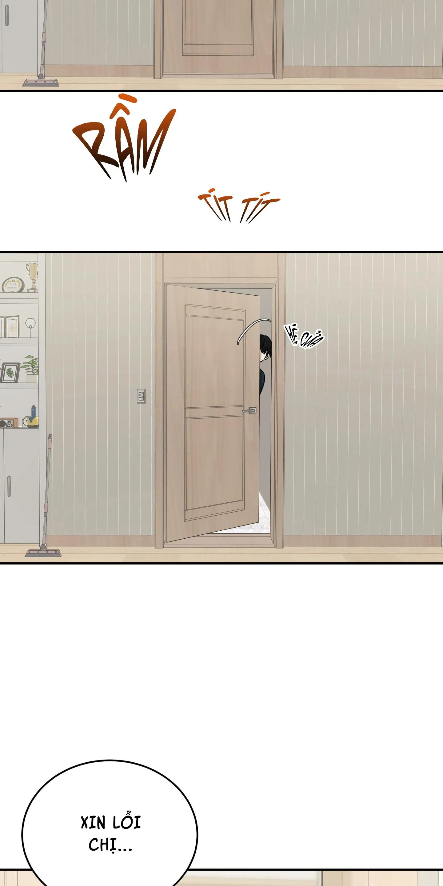 (ABO) FEEL MY BENEFIT Chapter 44 Trang 37