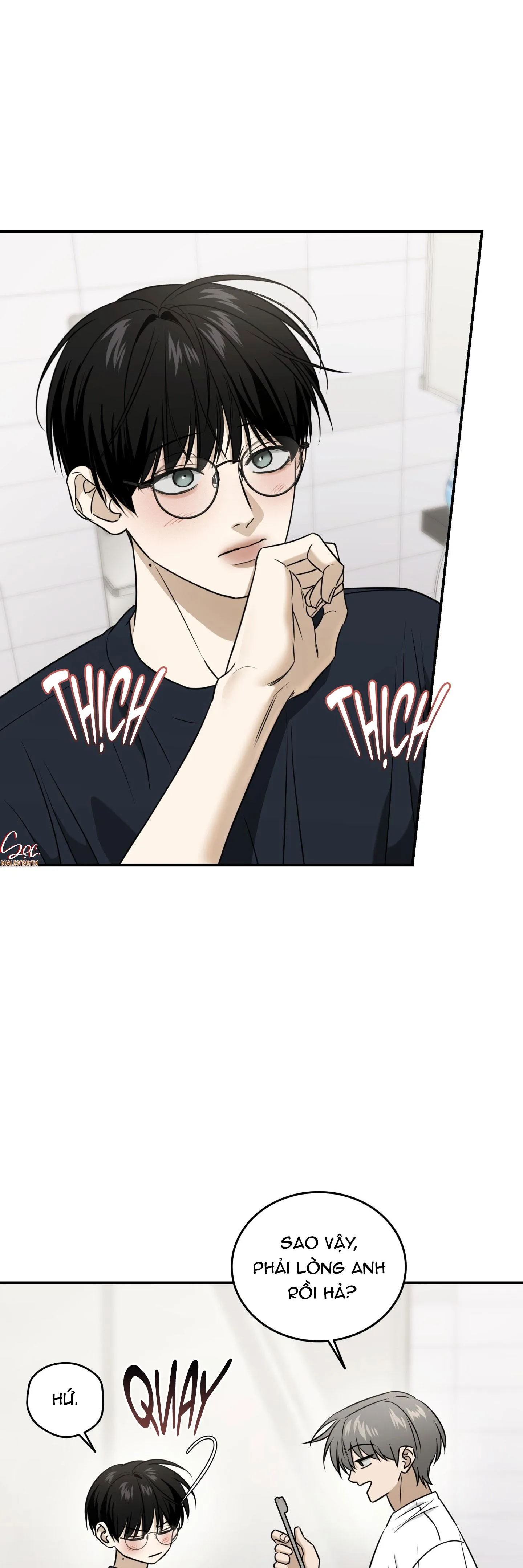 (ABO) FEEL MY BENEFIT Chapter 45 Trang 4