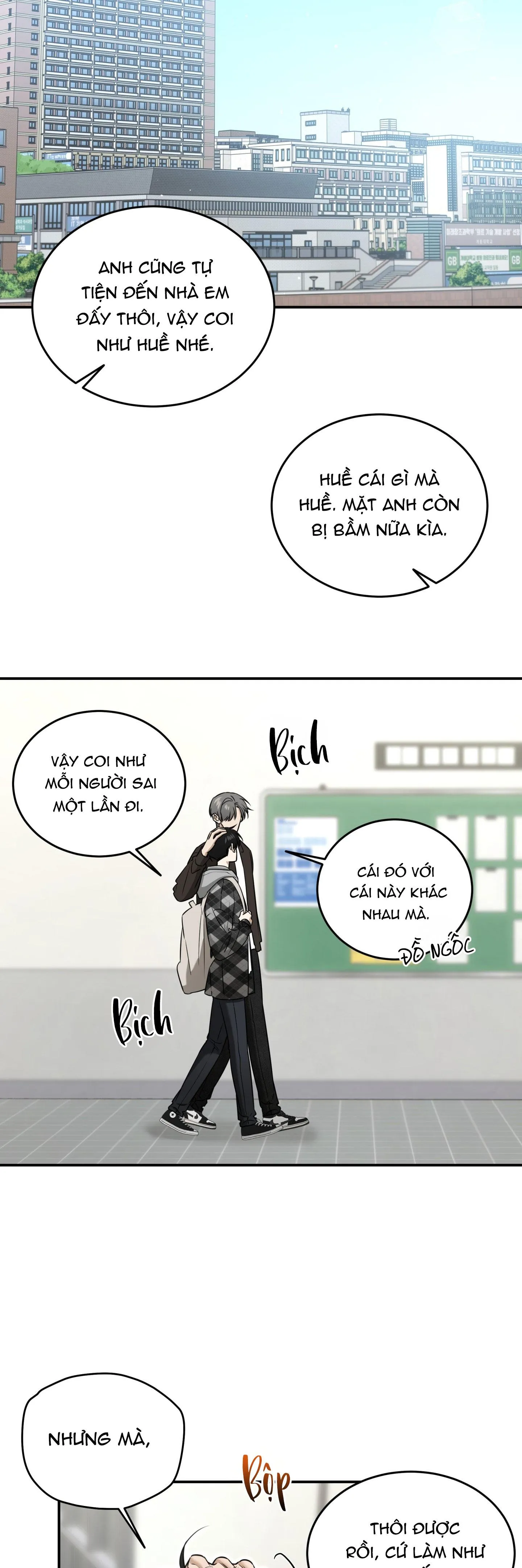 (ABO) FEEL MY BENEFIT Chapter 45 Trang 6