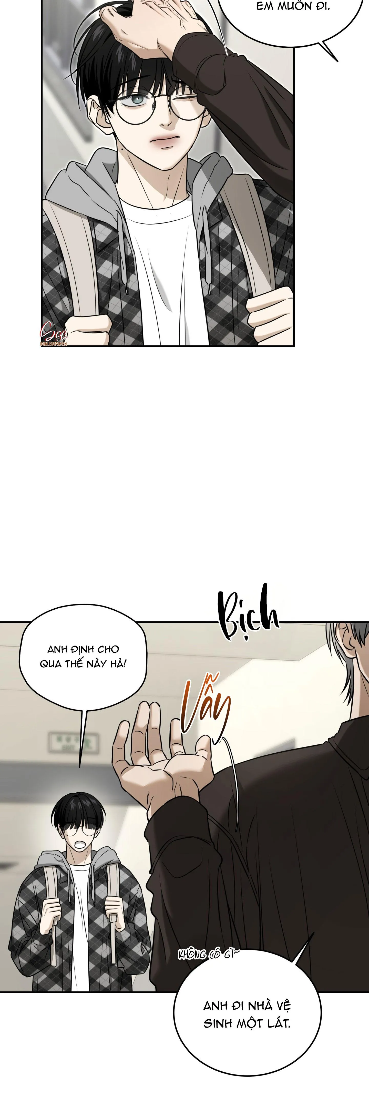 (ABO) FEEL MY BENEFIT Chapter 45 Trang 7