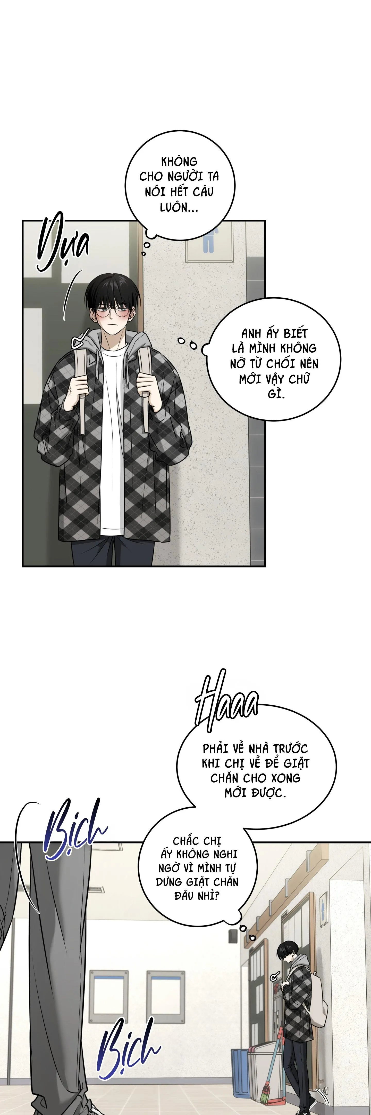 (ABO) FEEL MY BENEFIT Chapter 45 Trang 8