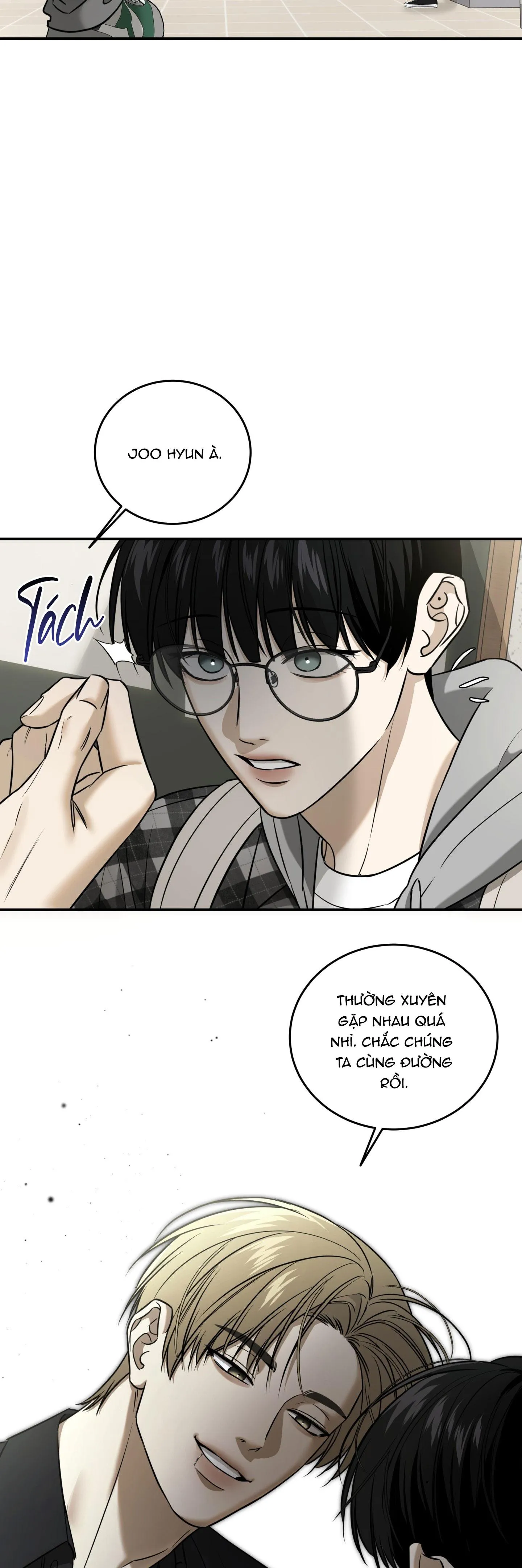 (ABO) FEEL MY BENEFIT Chapter 45 Trang 9