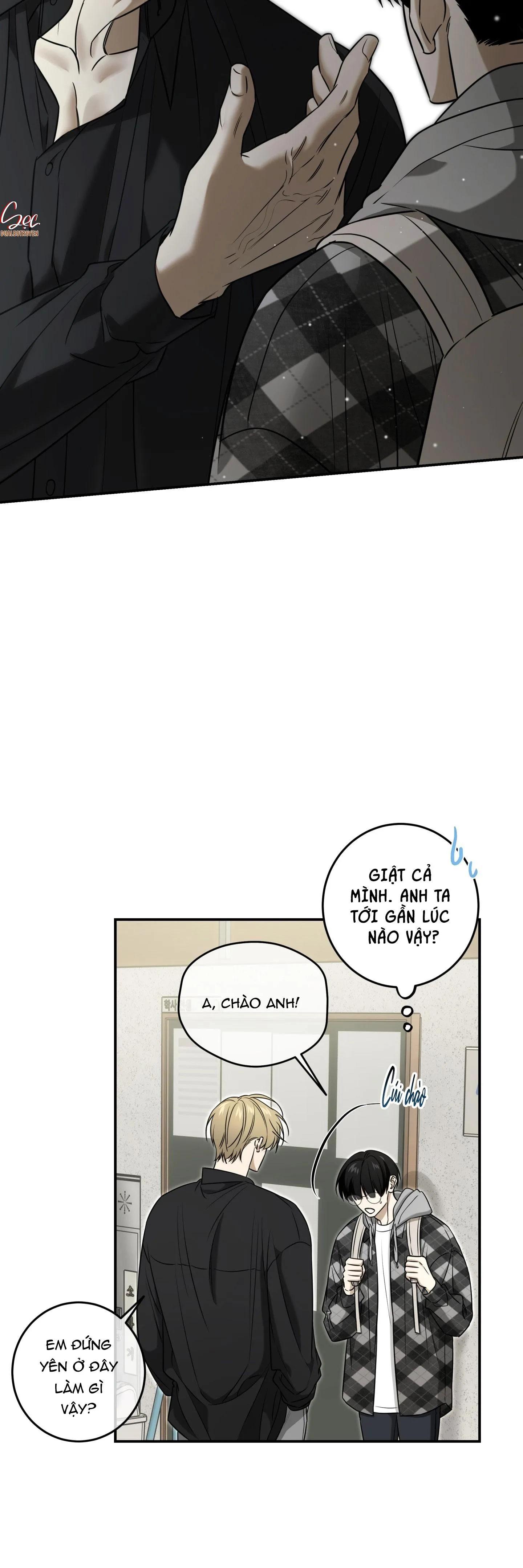 (ABO) FEEL MY BENEFIT Chapter 45 Trang 10