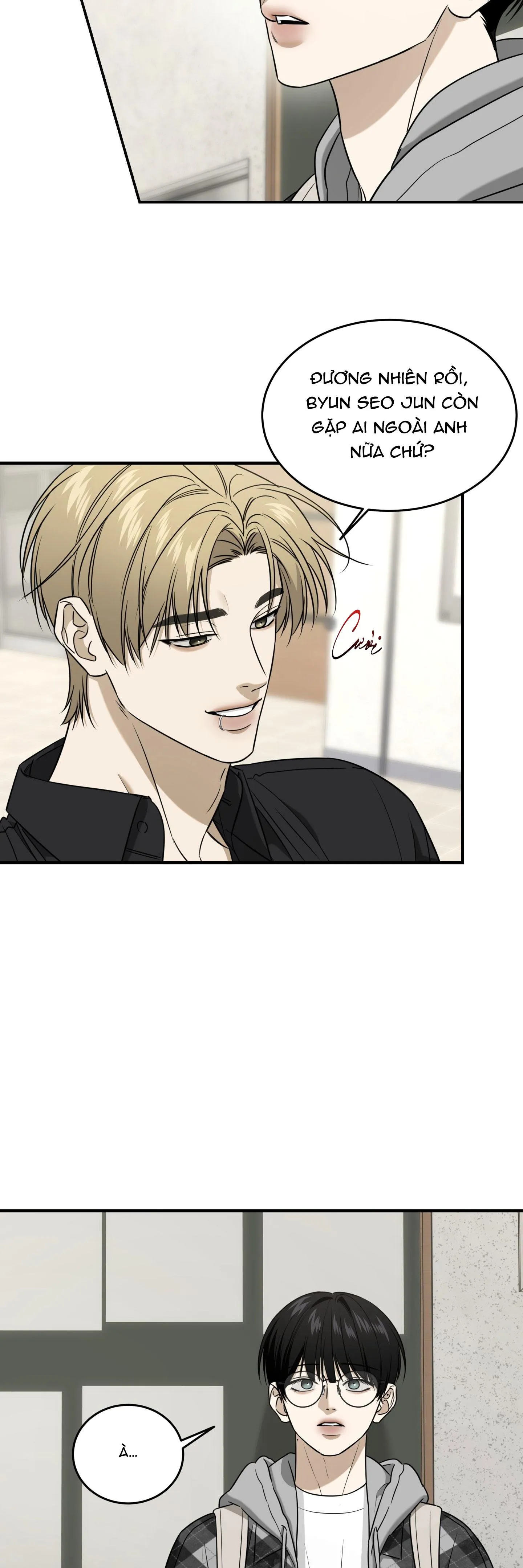 (ABO) FEEL MY BENEFIT Chapter 45 Trang 13