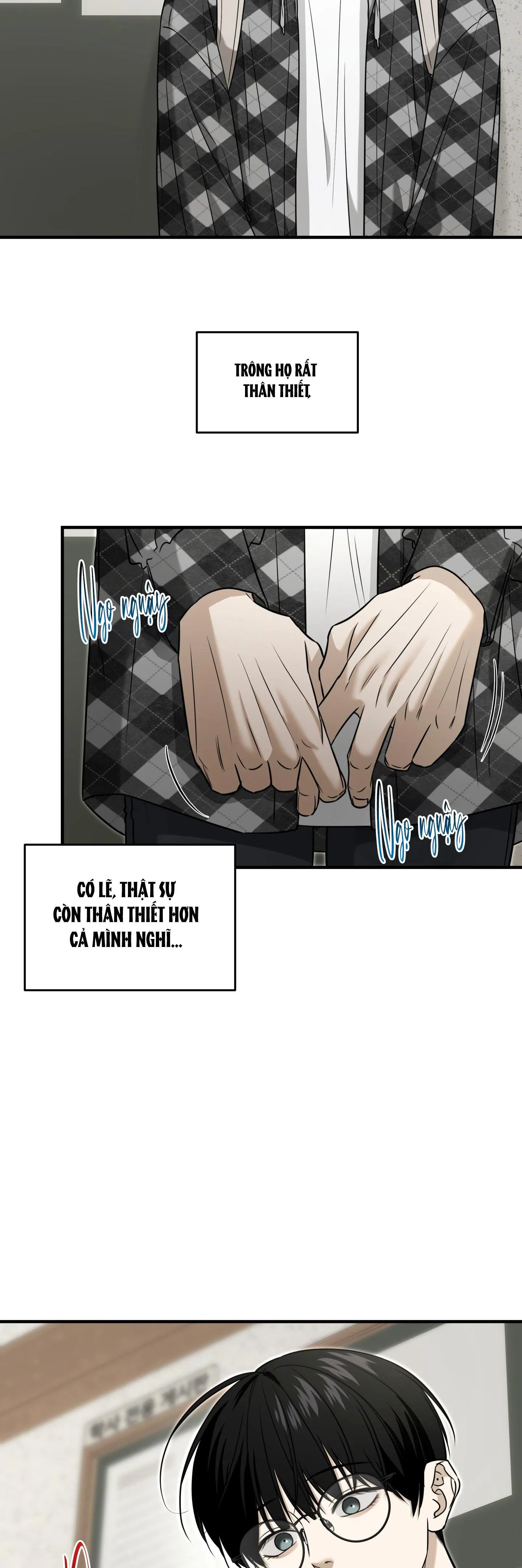 (ABO) FEEL MY BENEFIT Chapter 45 Trang 14