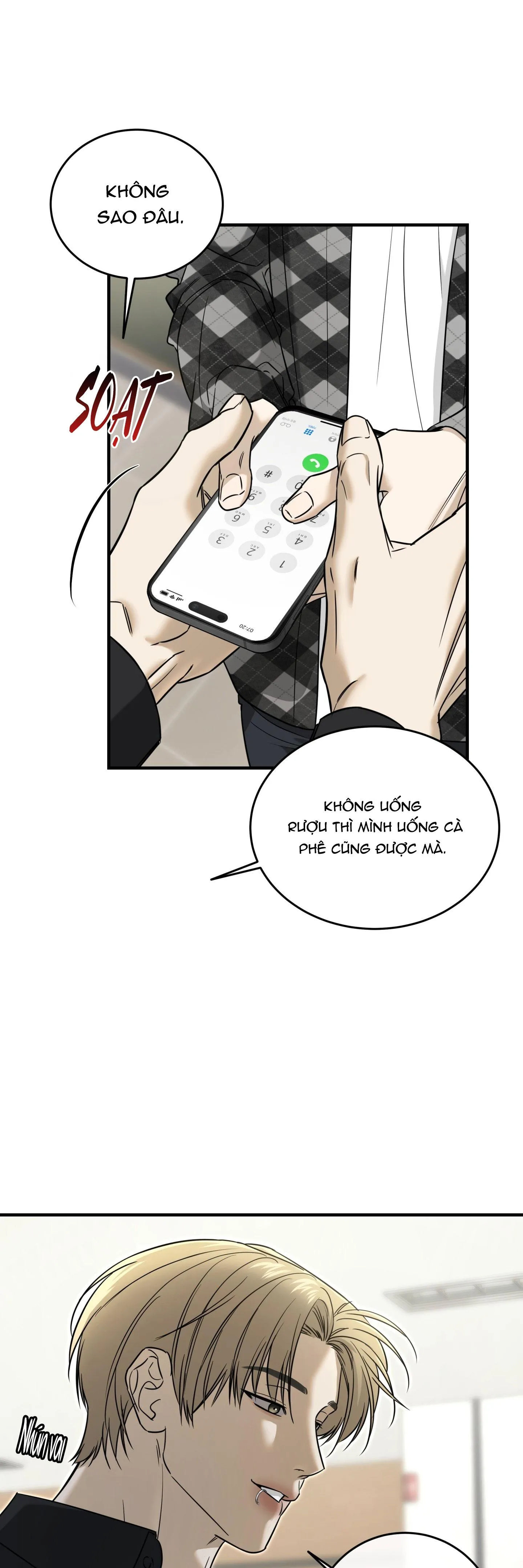 (ABO) FEEL MY BENEFIT Chapter 45 Trang 16