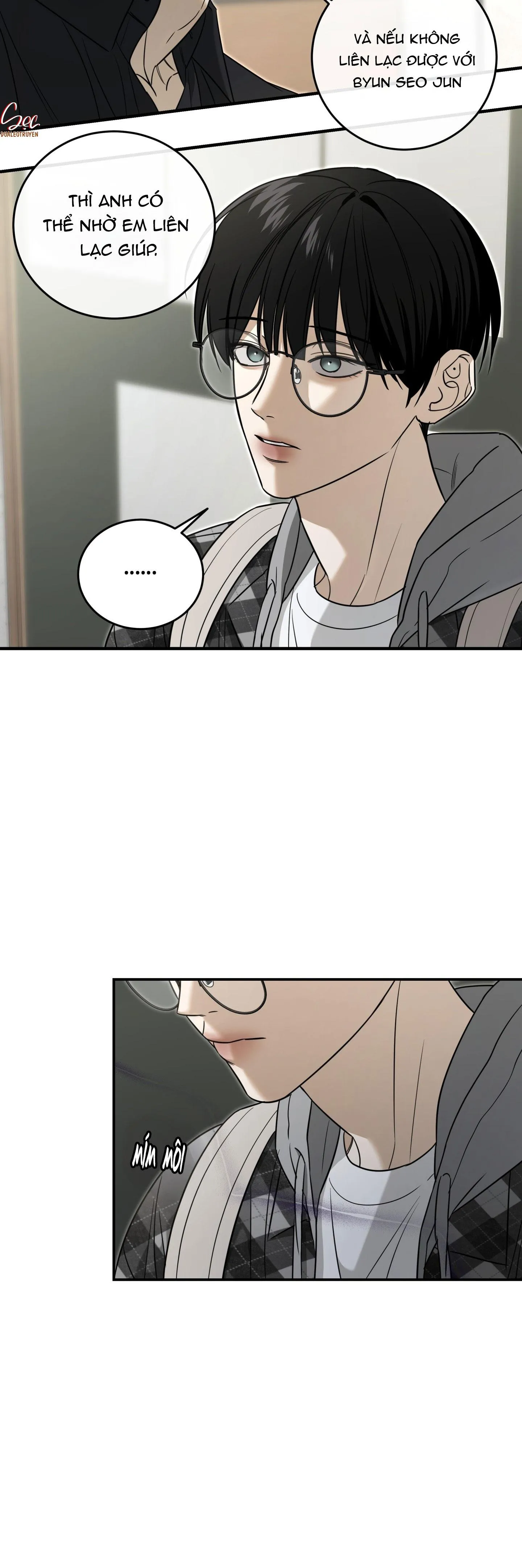 (ABO) FEEL MY BENEFIT Chapter 45 Trang 17