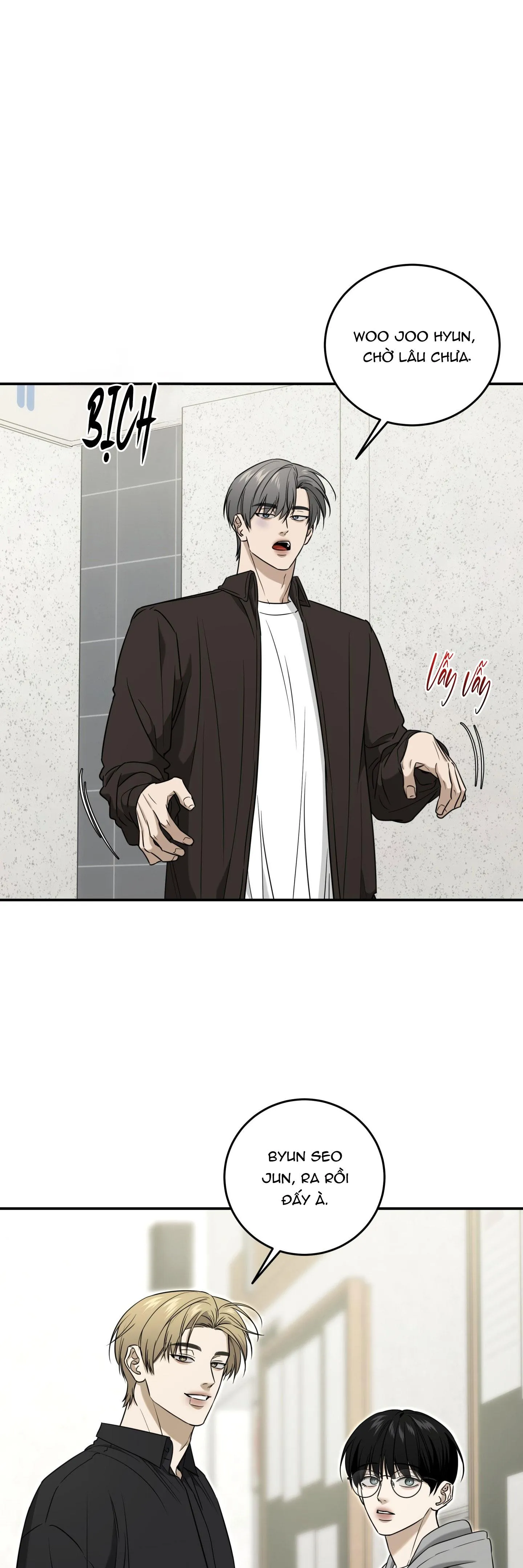 (ABO) FEEL MY BENEFIT Chapter 45 Trang 18