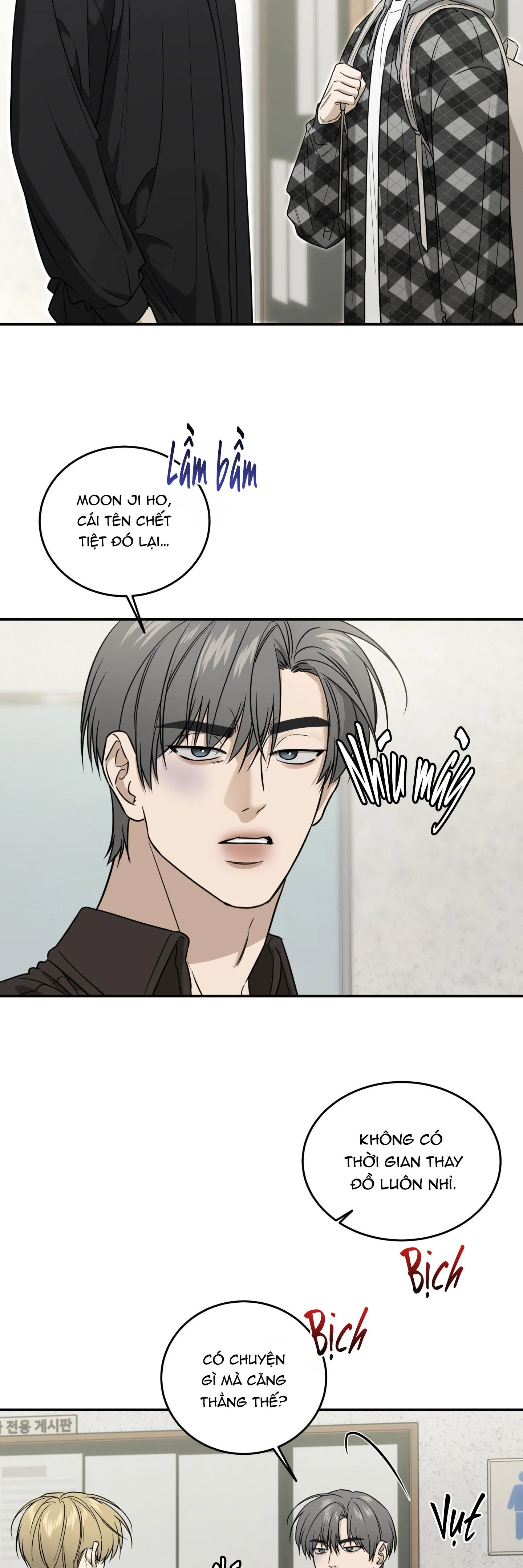 (ABO) FEEL MY BENEFIT Chapter 45 Trang 19