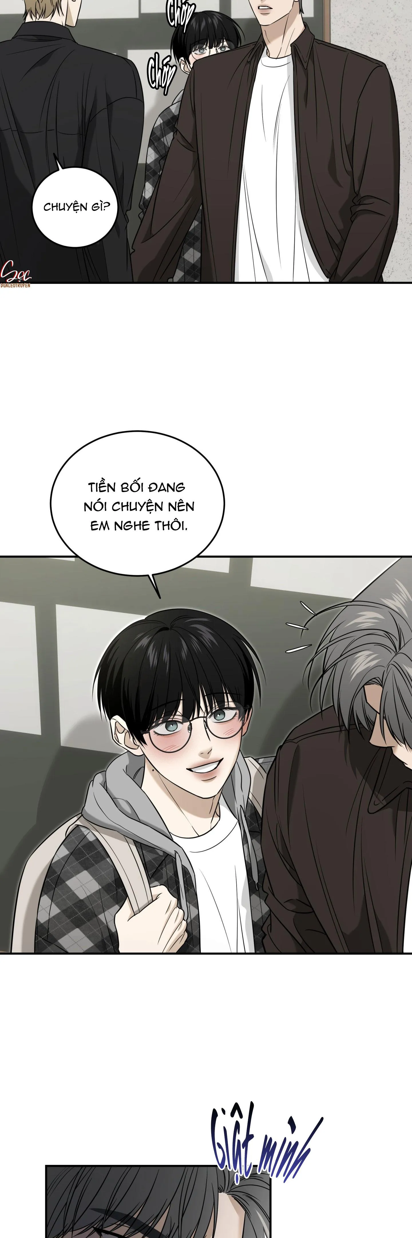 (ABO) FEEL MY BENEFIT Chapter 45 Trang 20