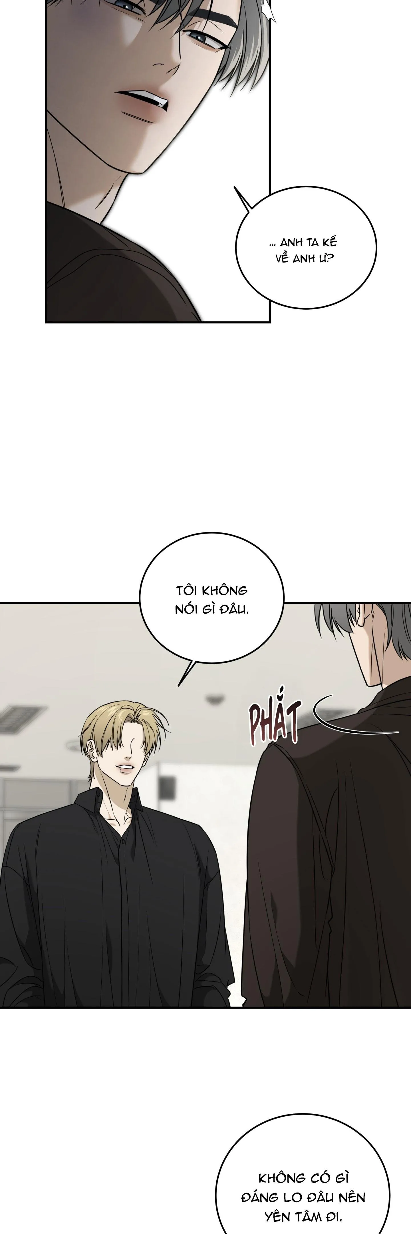 (ABO) FEEL MY BENEFIT Chapter 45 Trang 21