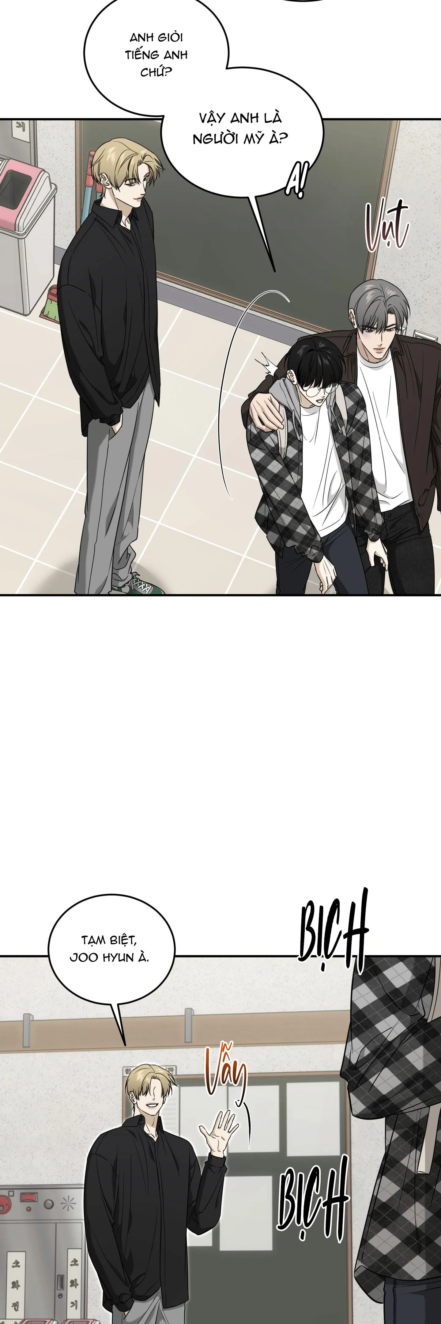 (ABO) FEEL MY BENEFIT Chapter 45 Trang 23