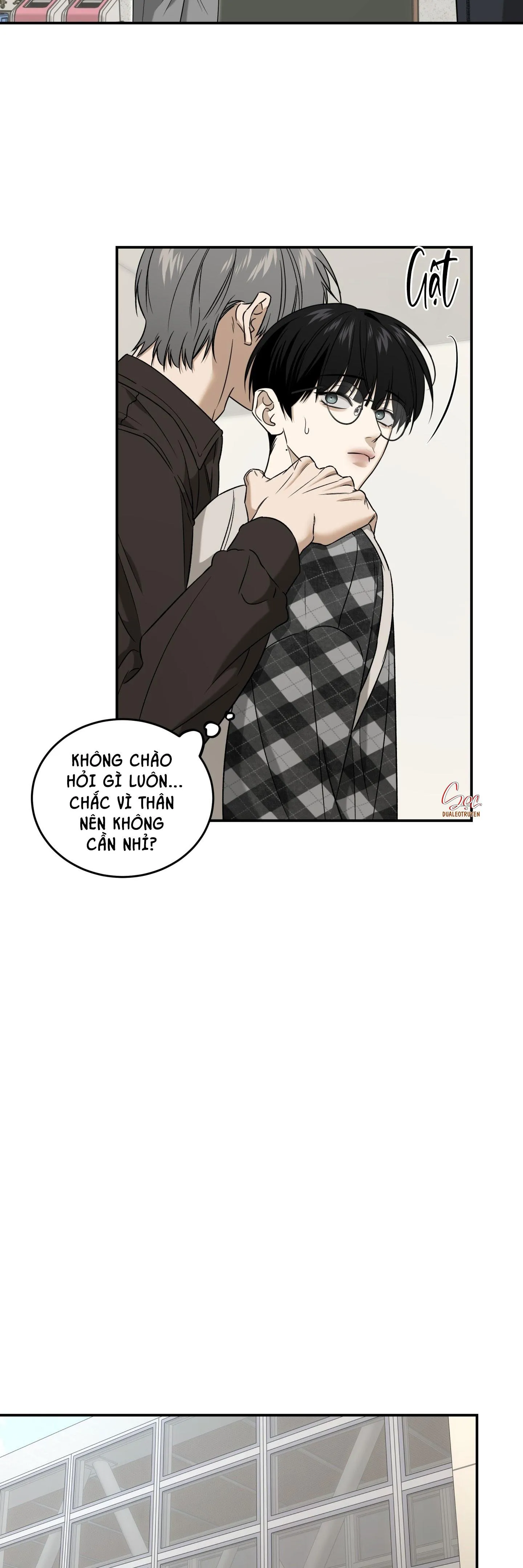 (ABO) FEEL MY BENEFIT Chapter 45 Trang 24