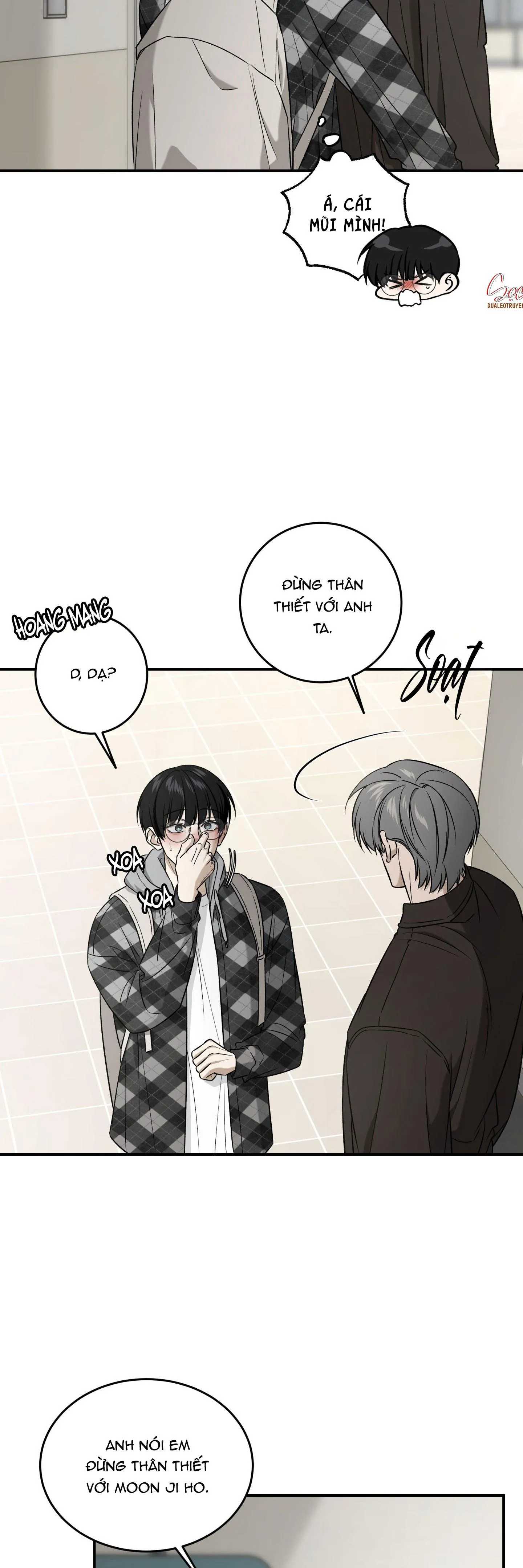 (ABO) FEEL MY BENEFIT Chapter 45 Trang 26