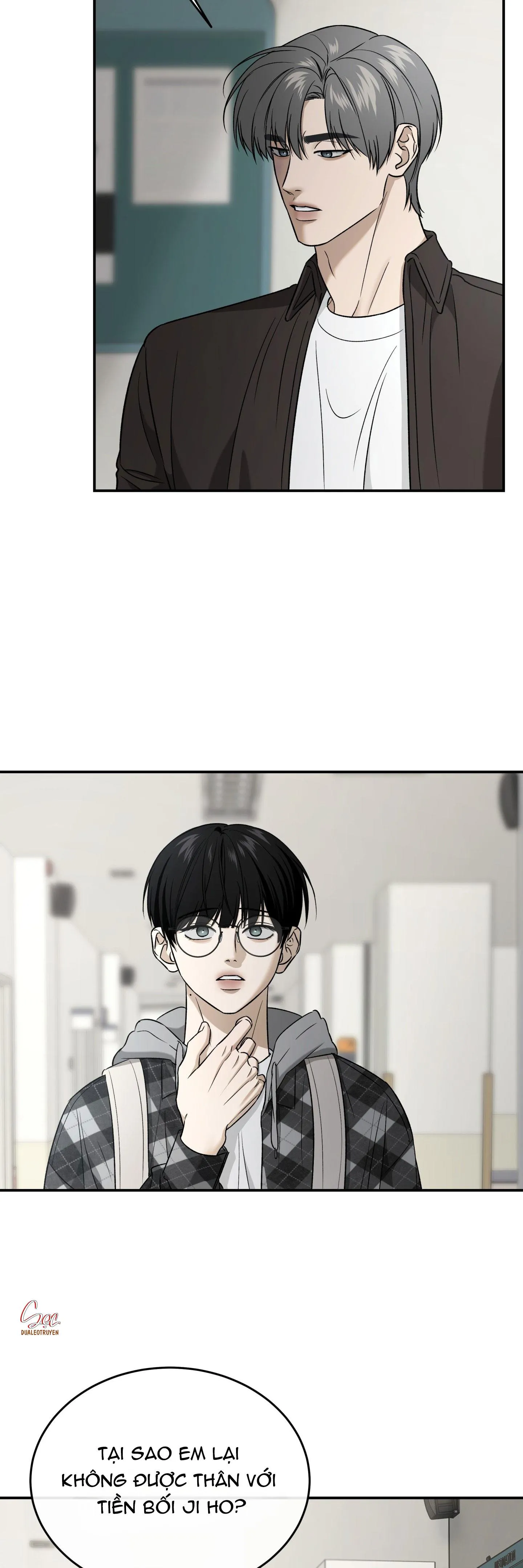 (ABO) FEEL MY BENEFIT Chapter 45 Trang 27