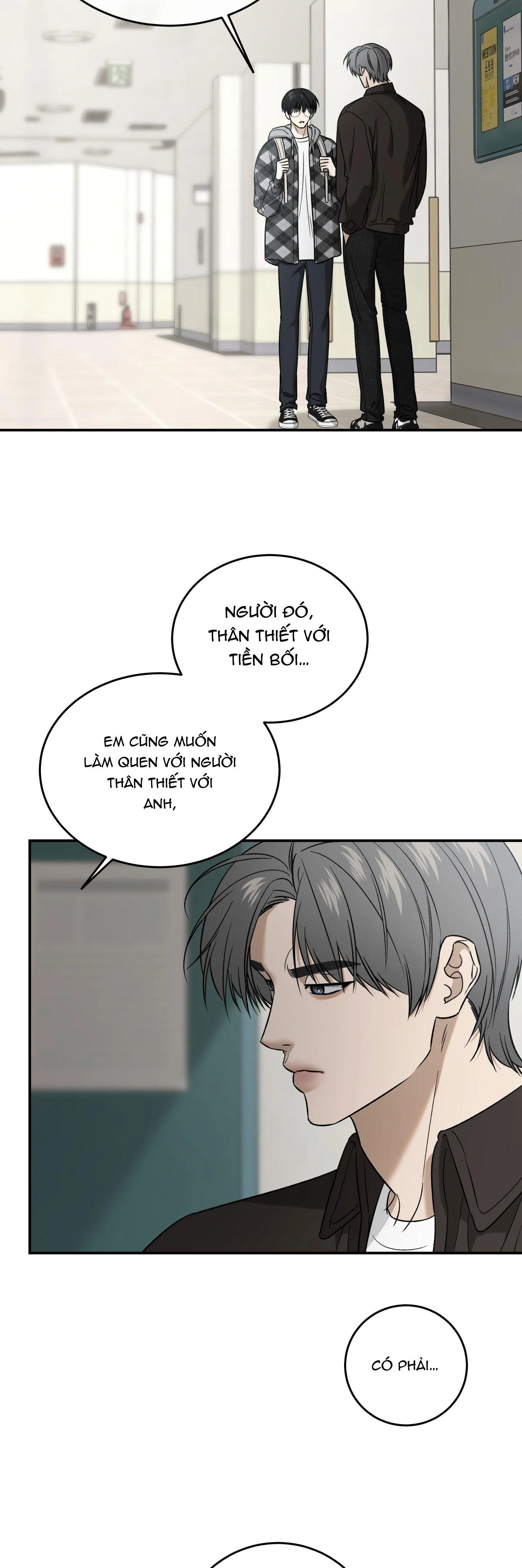 (ABO) FEEL MY BENEFIT Chapter 45 Trang 28