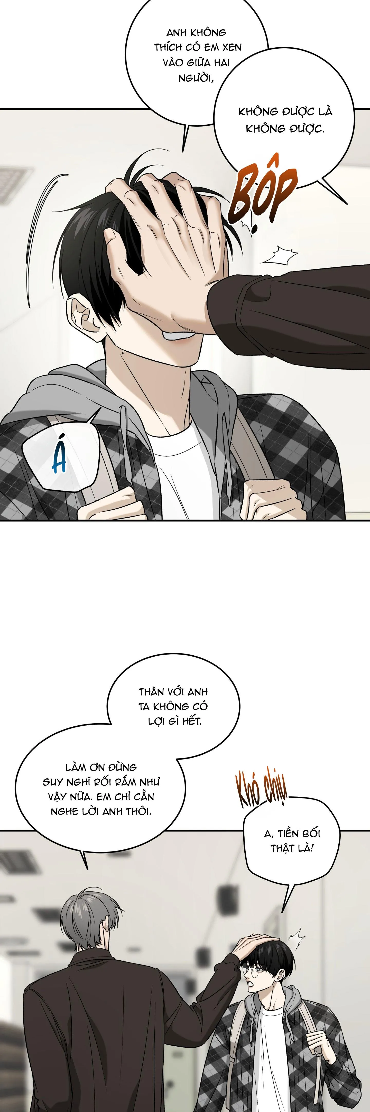 (ABO) FEEL MY BENEFIT Chapter 45 Trang 29