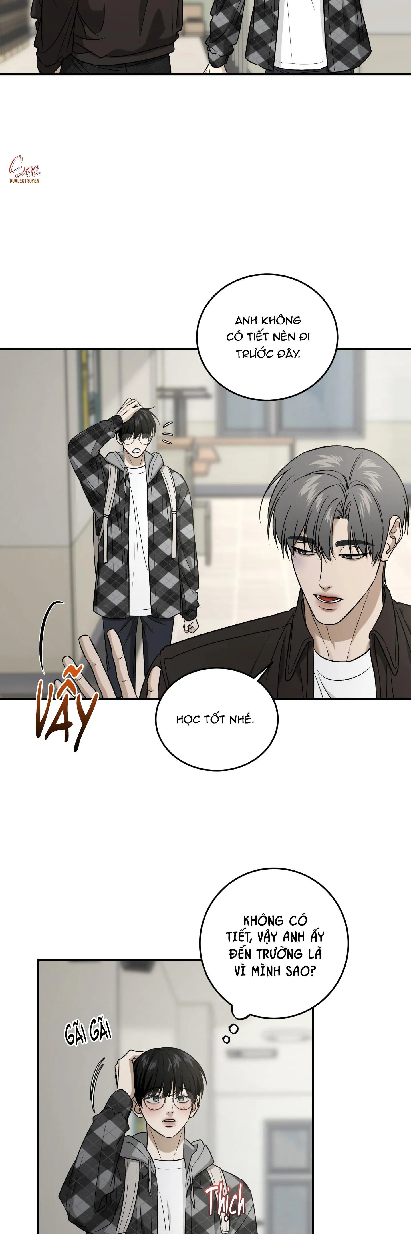 (ABO) FEEL MY BENEFIT Chapter 45 Trang 30