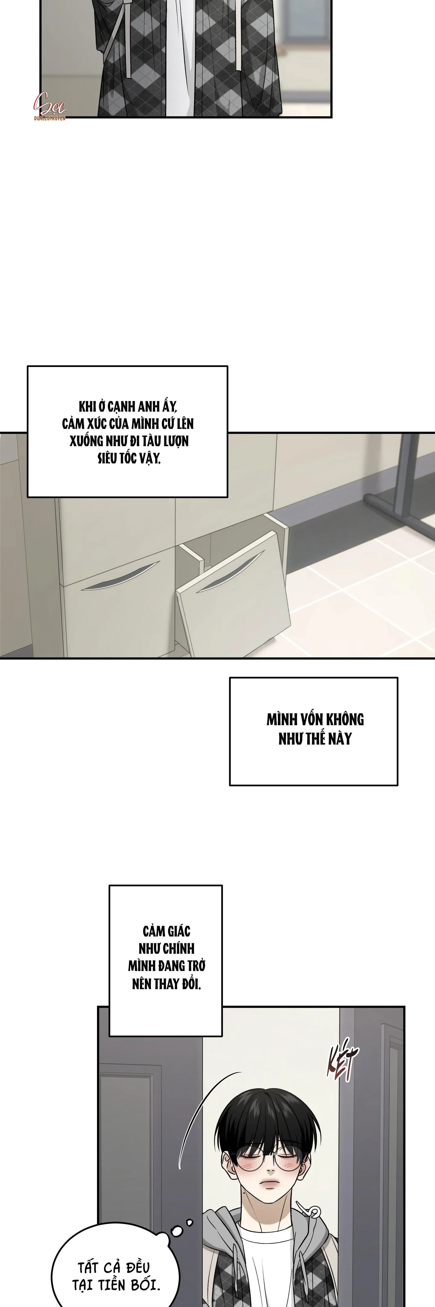 (ABO) FEEL MY BENEFIT Chapter 45 Trang 31