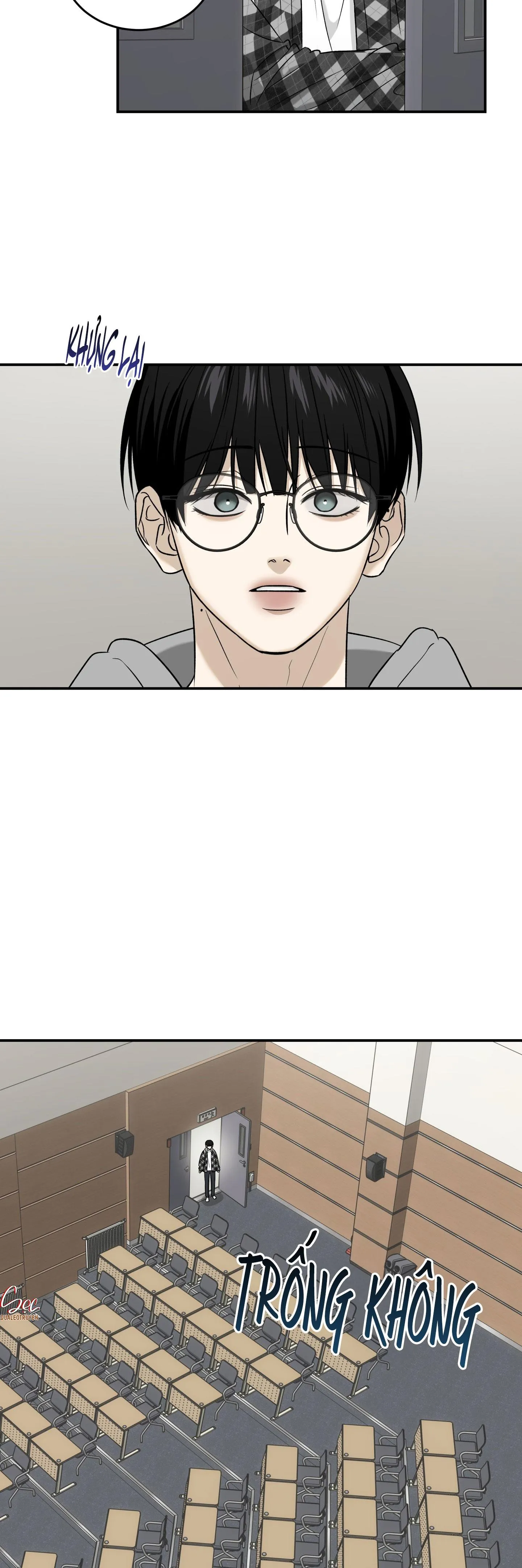 (ABO) FEEL MY BENEFIT Chapter 45 Trang 32