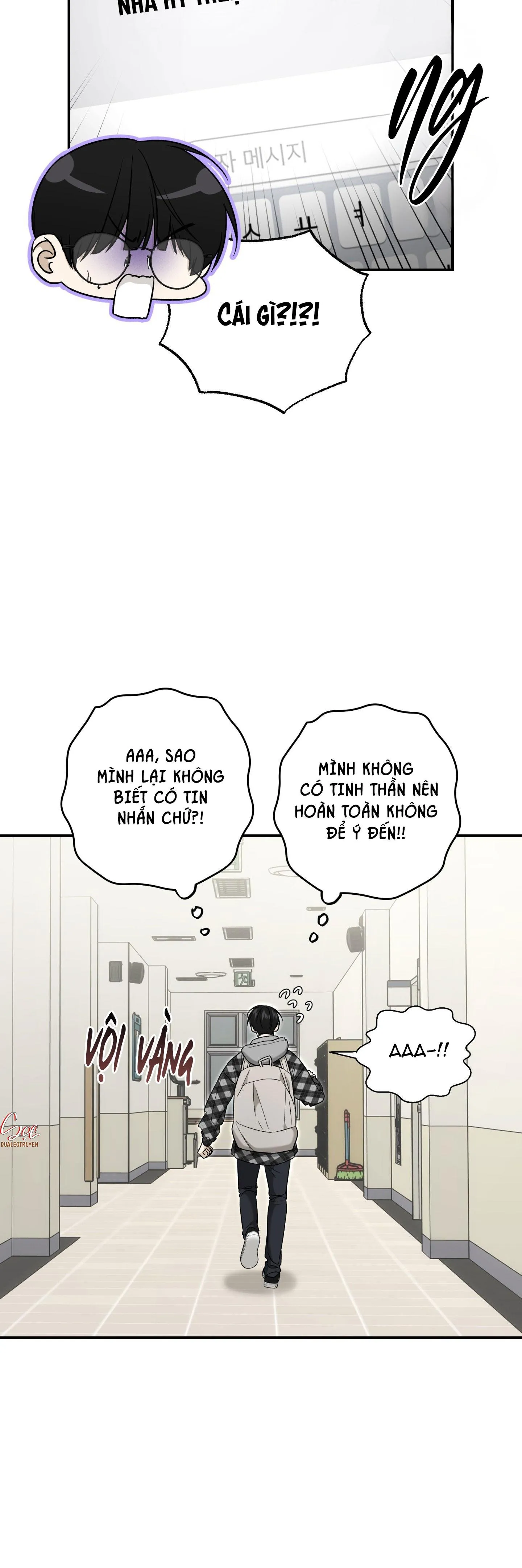 (ABO) FEEL MY BENEFIT Chapter 45 Trang 34