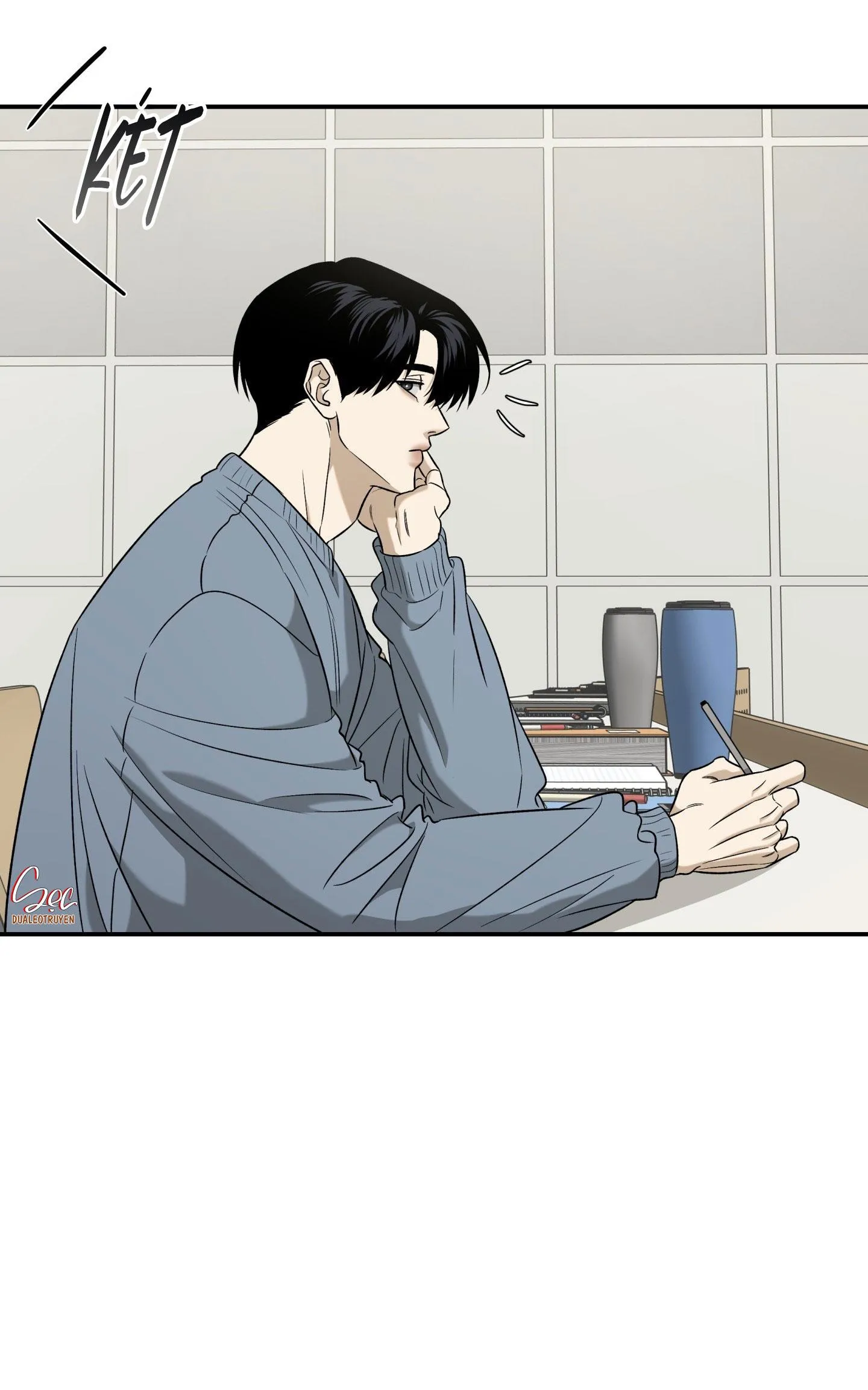 (ABO) FEEL MY BENEFIT Chapter 45 Trang 36